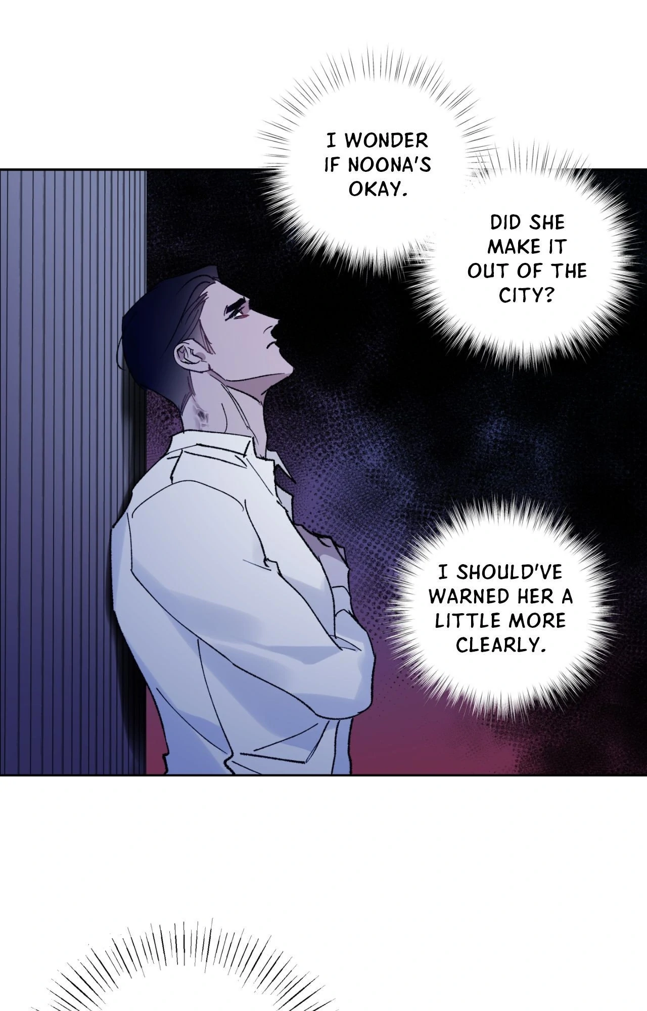 Moonquake [Official] - Chapter 15 manhwa