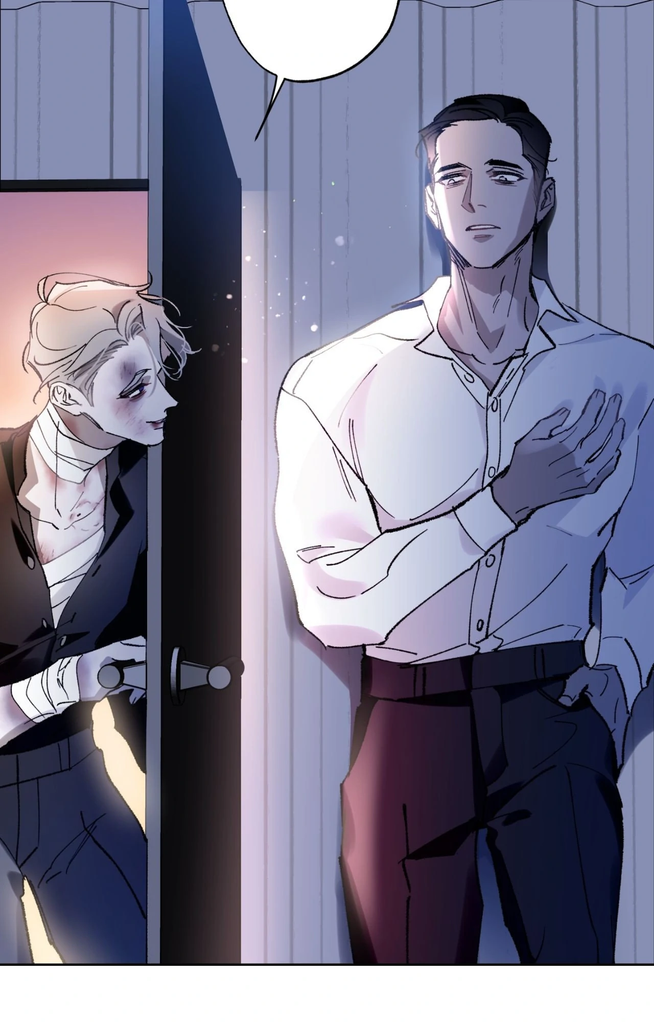 Moonquake [Official] - Chapter 15 manhwa