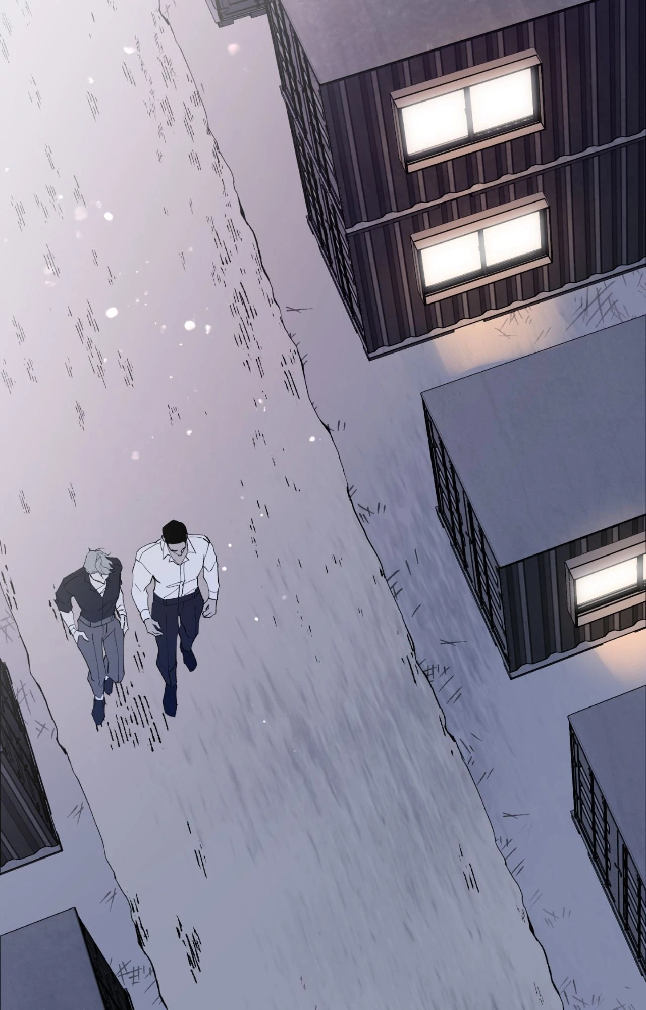 Moonquake [Official] - Chapter 15 manhwa