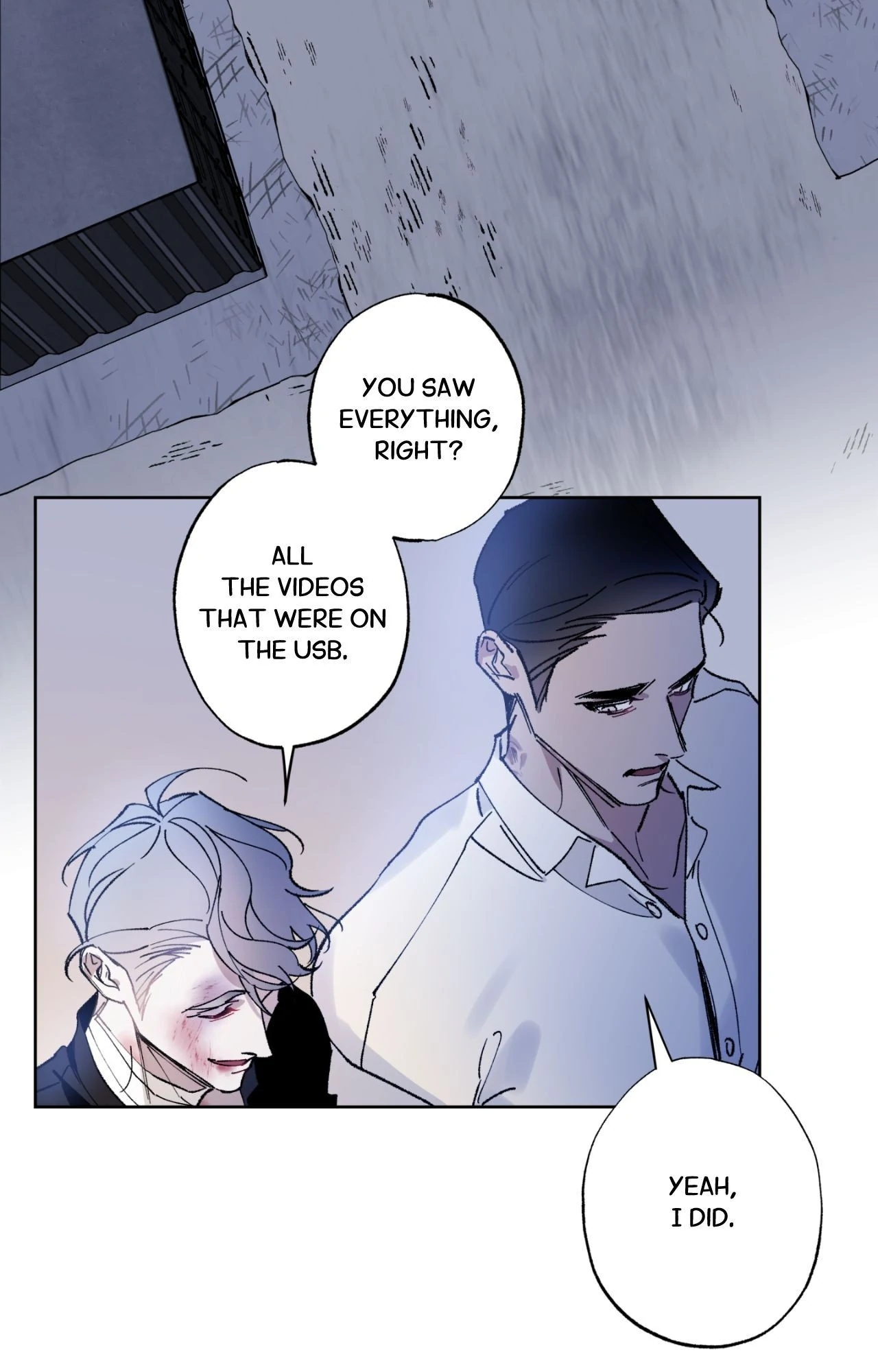 Moonquake [Official] - Chapter 15 manhwa