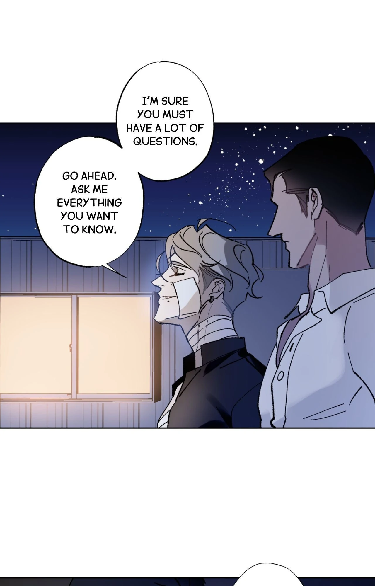 Moonquake [Official] - Chapter 15 manhwa