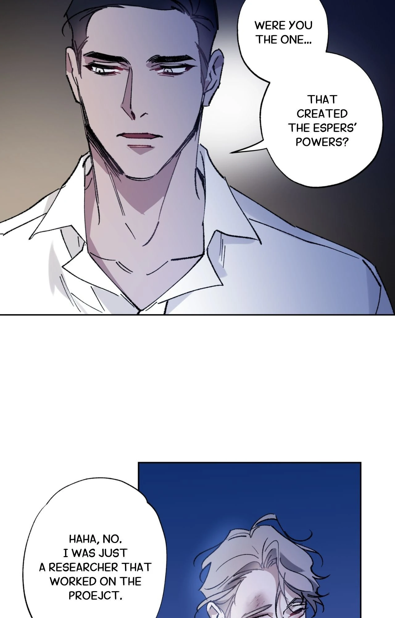 Moonquake [Official] - Chapter 15 manhwa