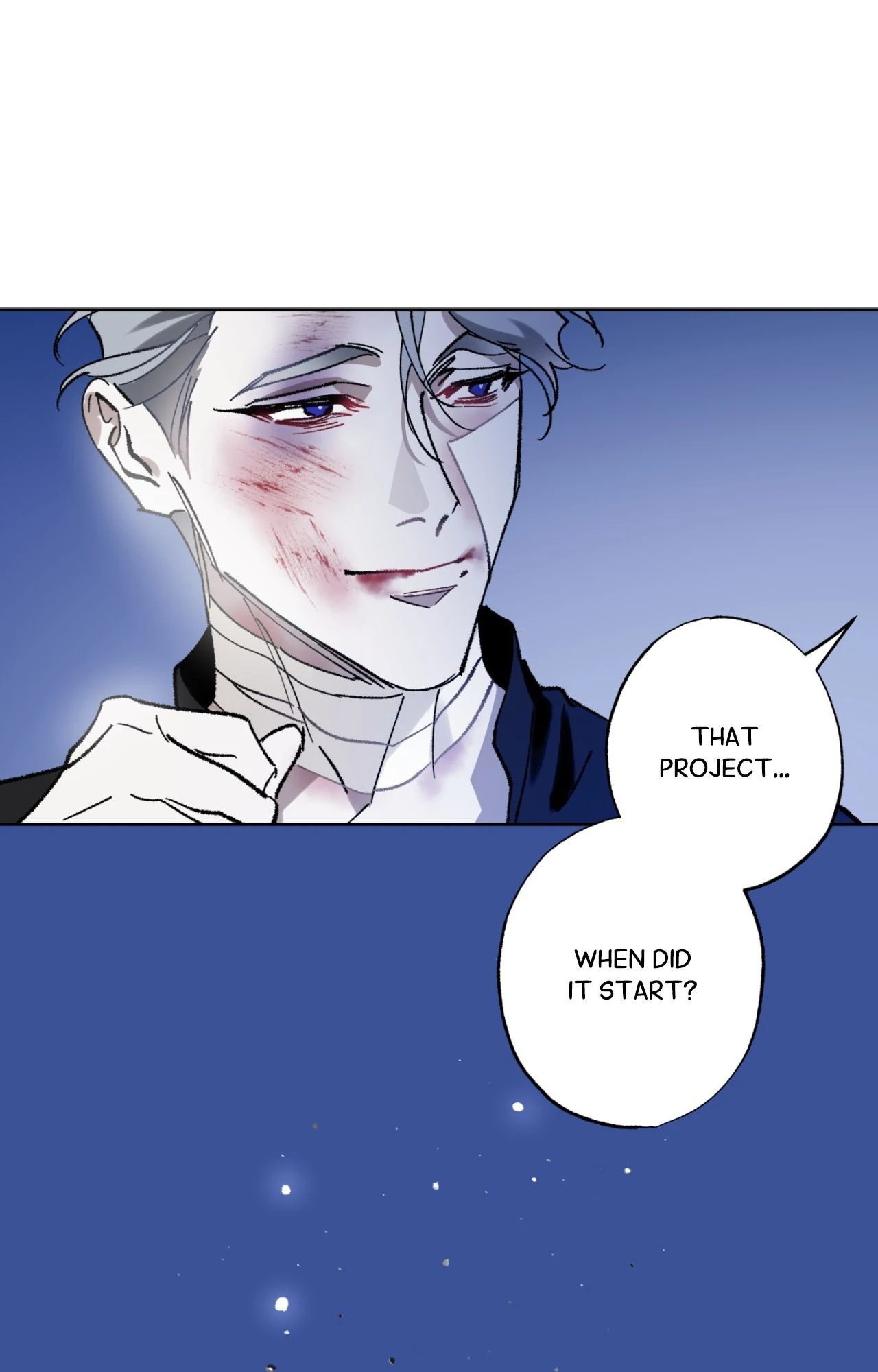 Moonquake [Official] - Chapter 15 manhwa