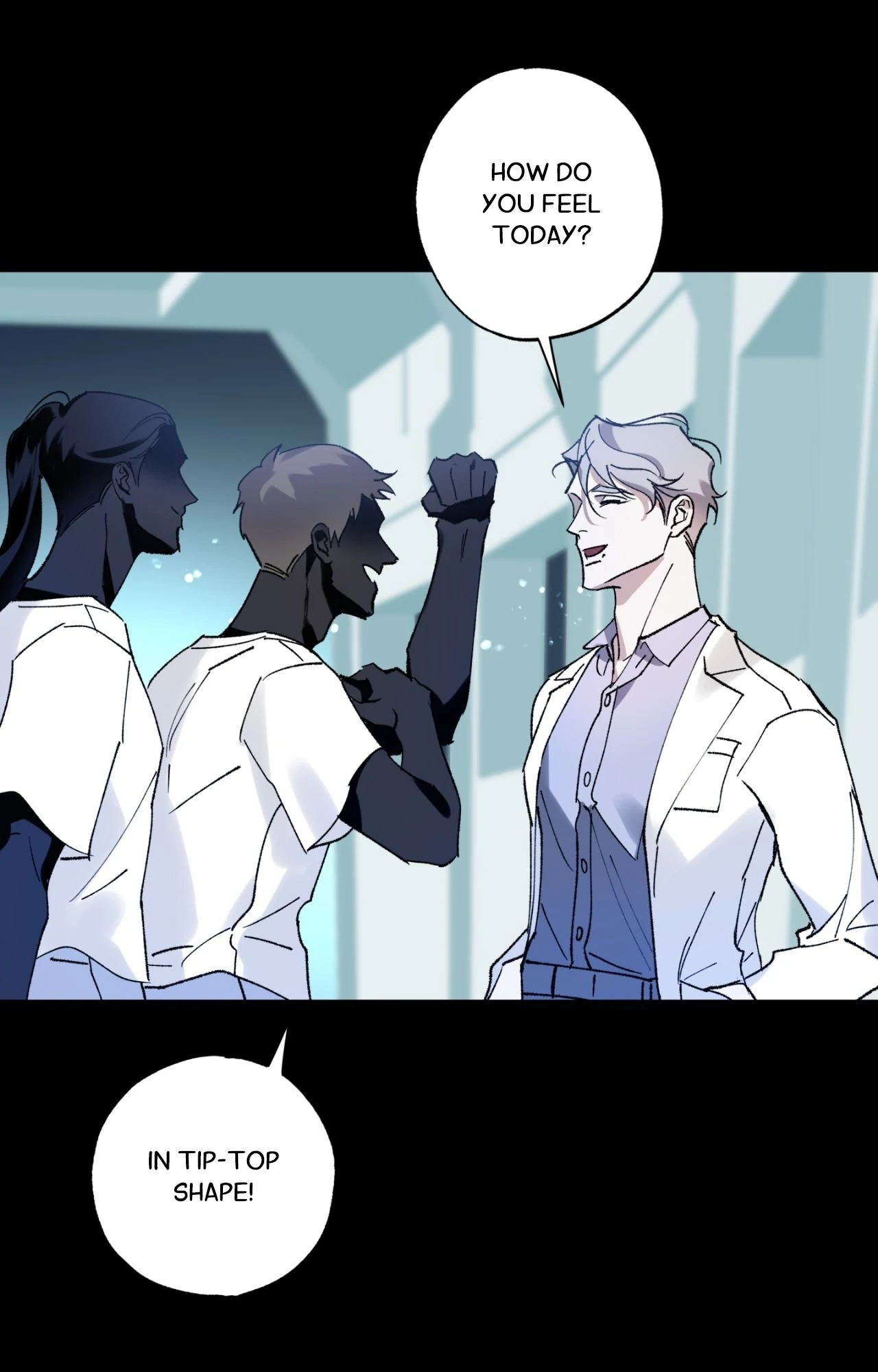 Moonquake [Official] - Chapter 15 manhwa