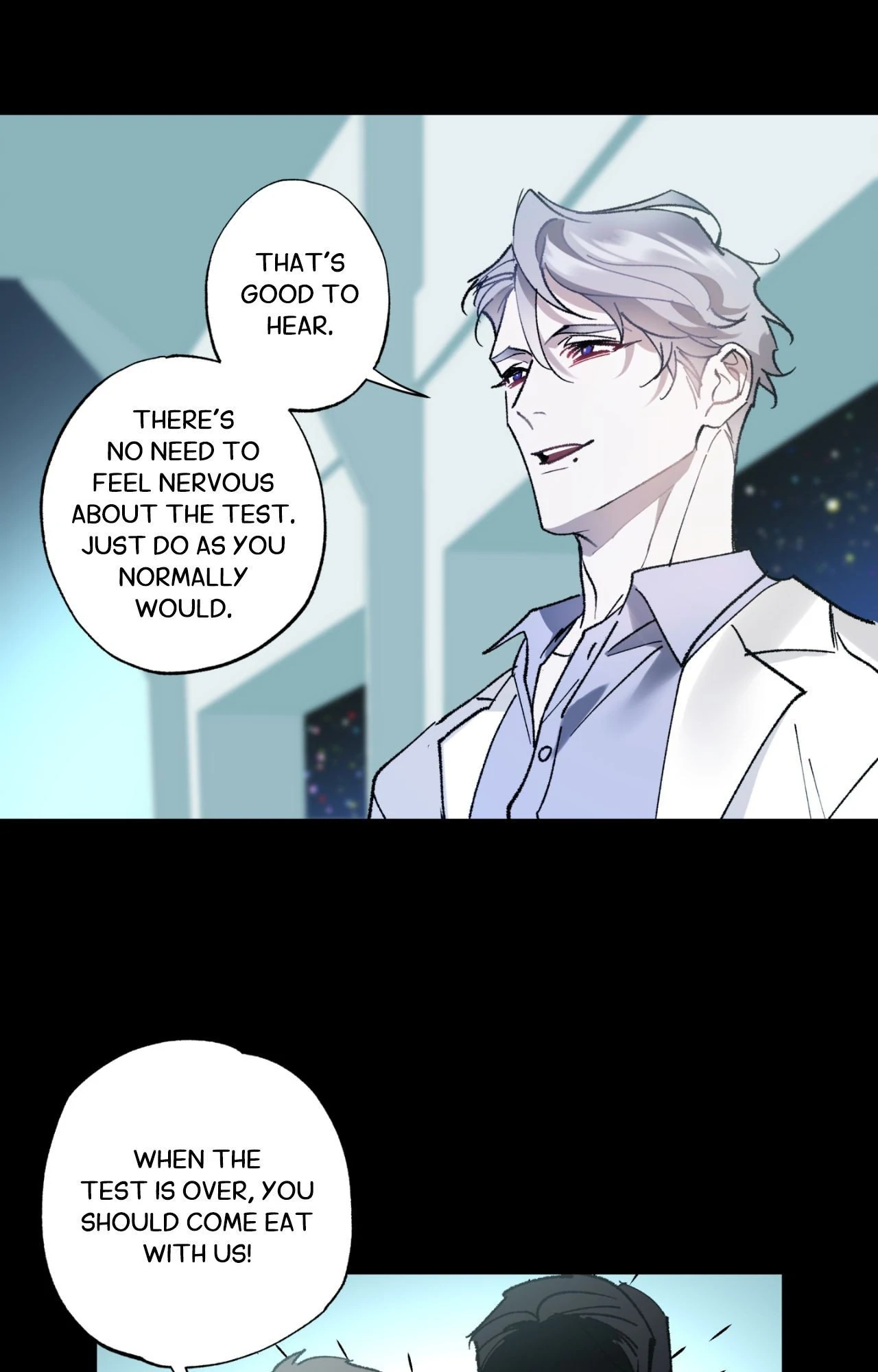 Moonquake [Official] - Chapter 15 manhwa