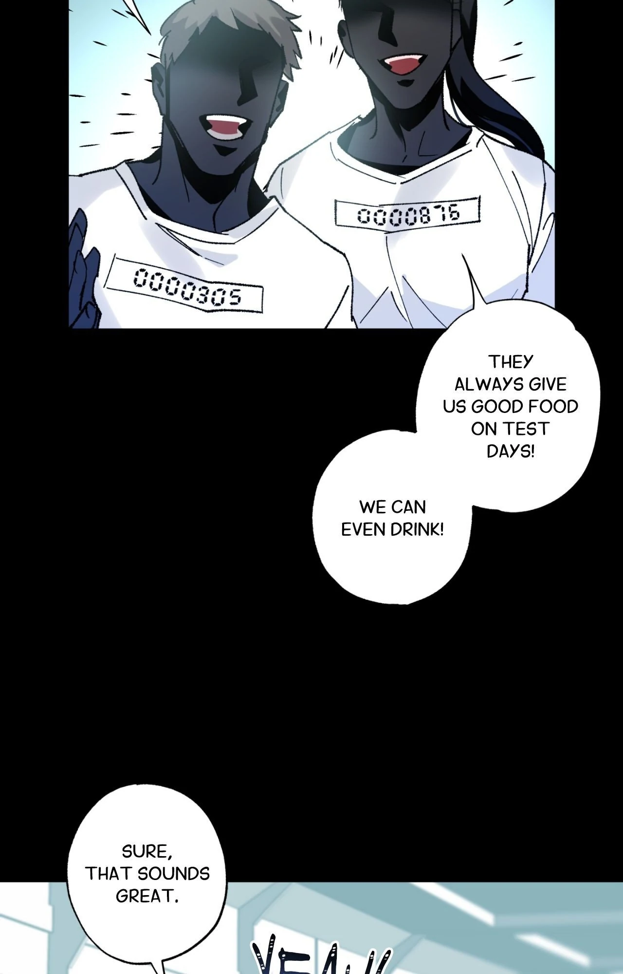 Moonquake [Official] - Chapter 15 manhwa