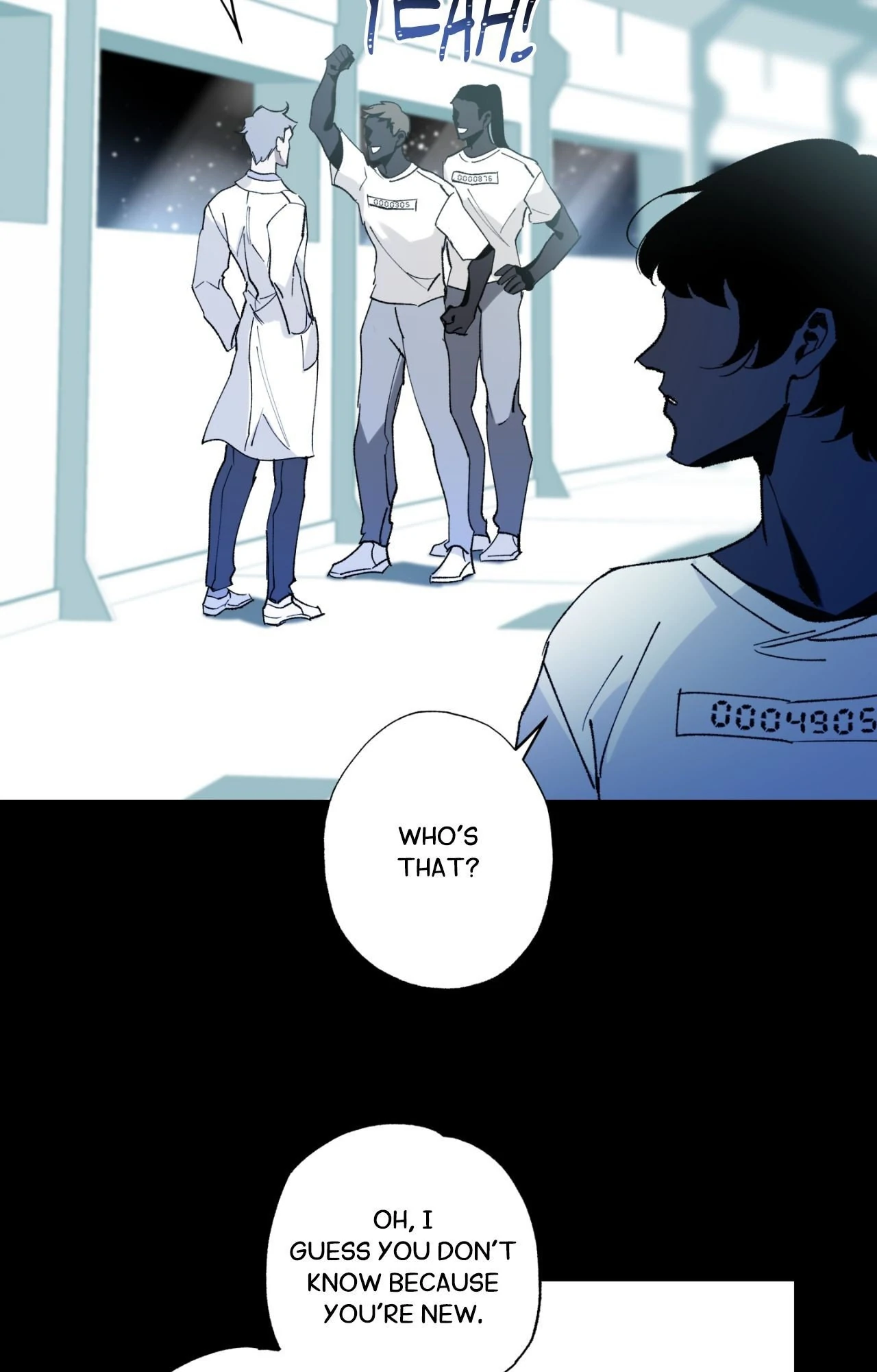 Moonquake [Official] - Chapter 15 manhwa