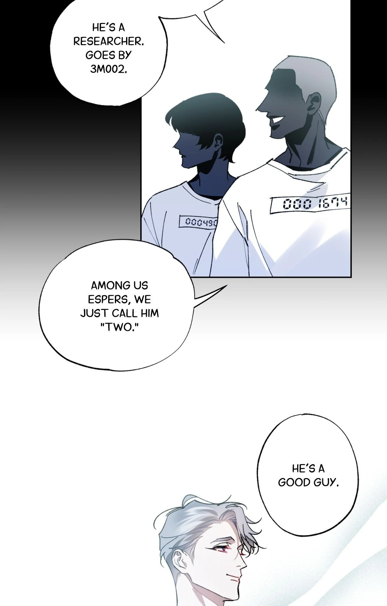 Moonquake [Official] - Chapter 15 manhwa
