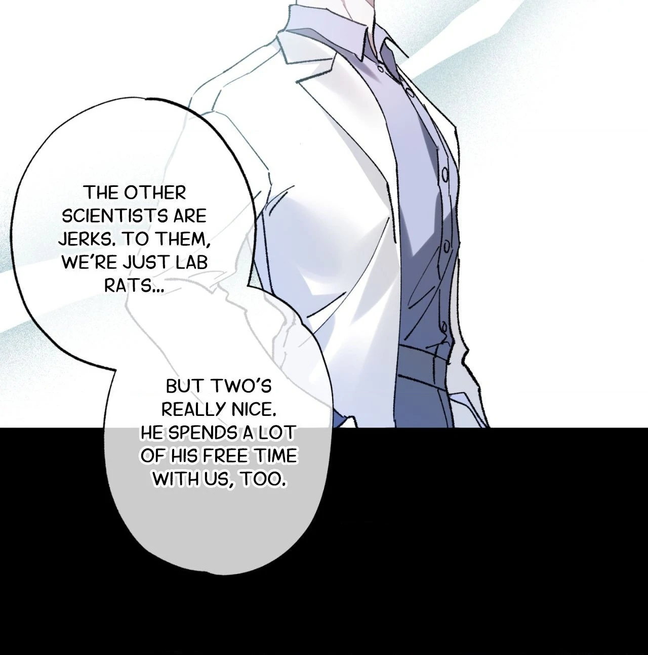Moonquake [Official] - Chapter 15 manhwa