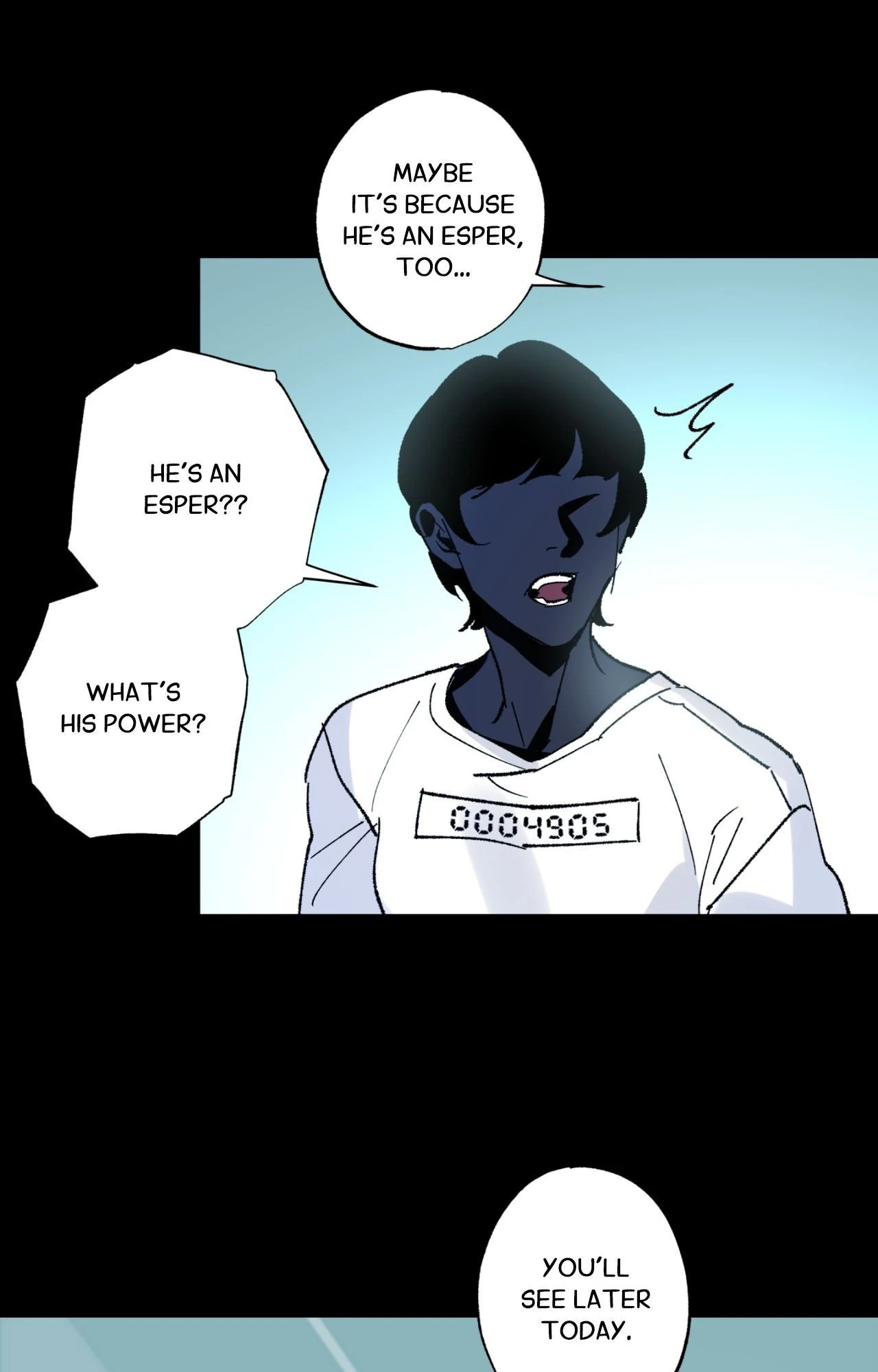 Moonquake [Official] - Chapter 15 manhwa