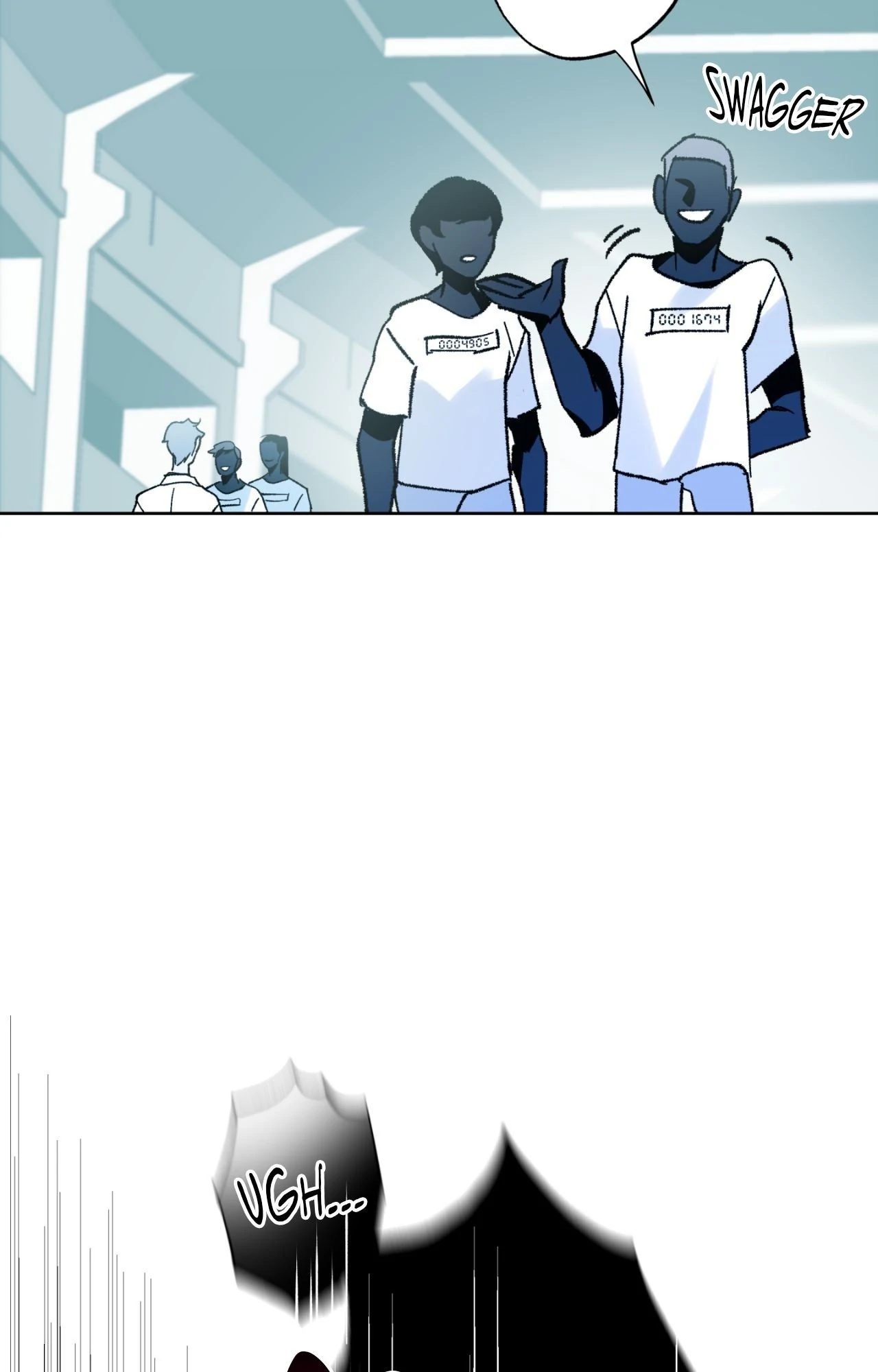 Moonquake [Official] - Chapter 15 manhwa