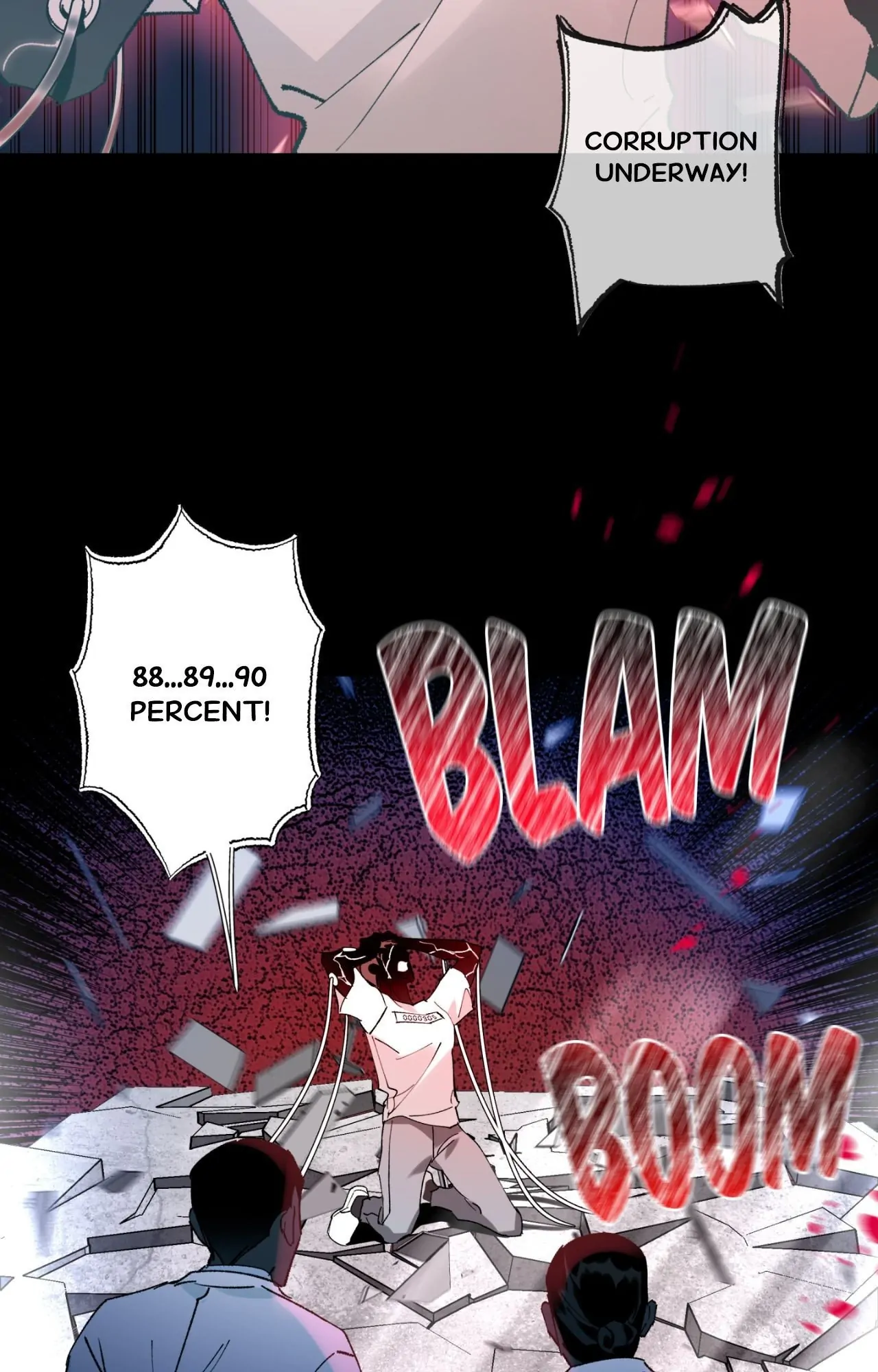 Moonquake [Official] - Chapter 15 manhwa