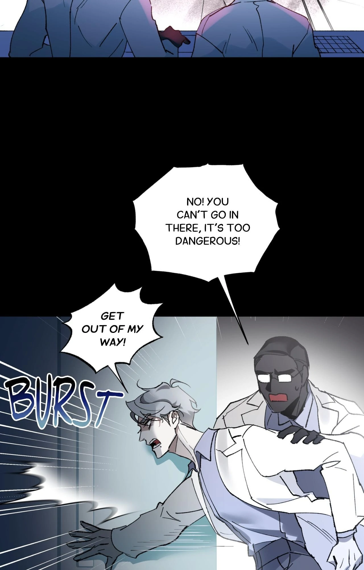 Moonquake [Official] - Chapter 15 manhwa