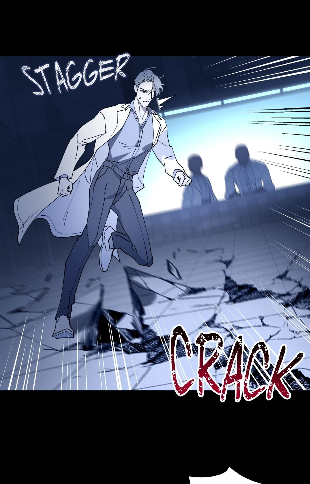 Moonquake [Official] - Chapter 15 manhwa