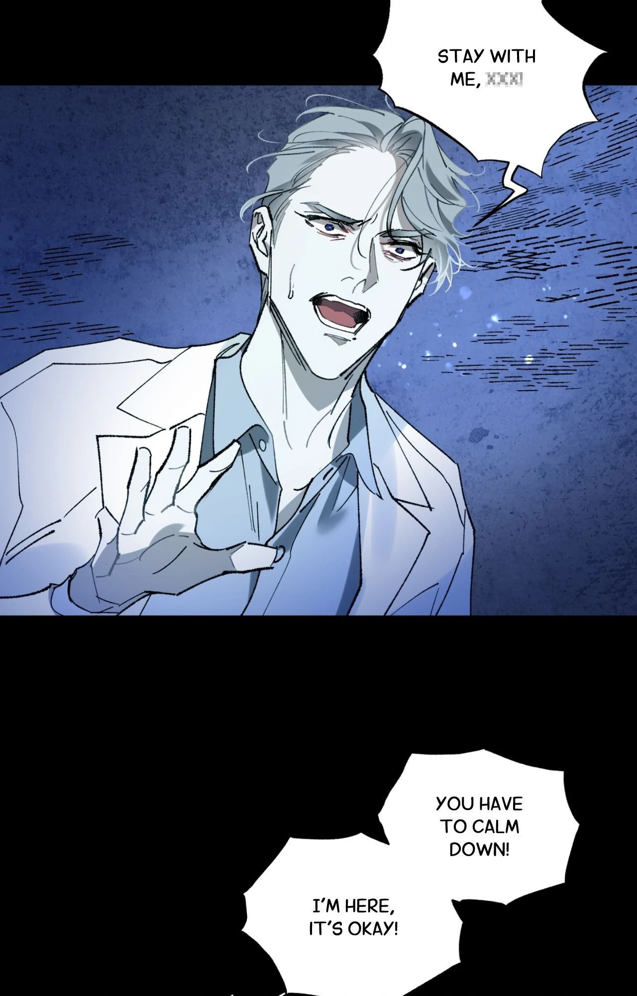 Moonquake [Official] - Chapter 15 manhwa
