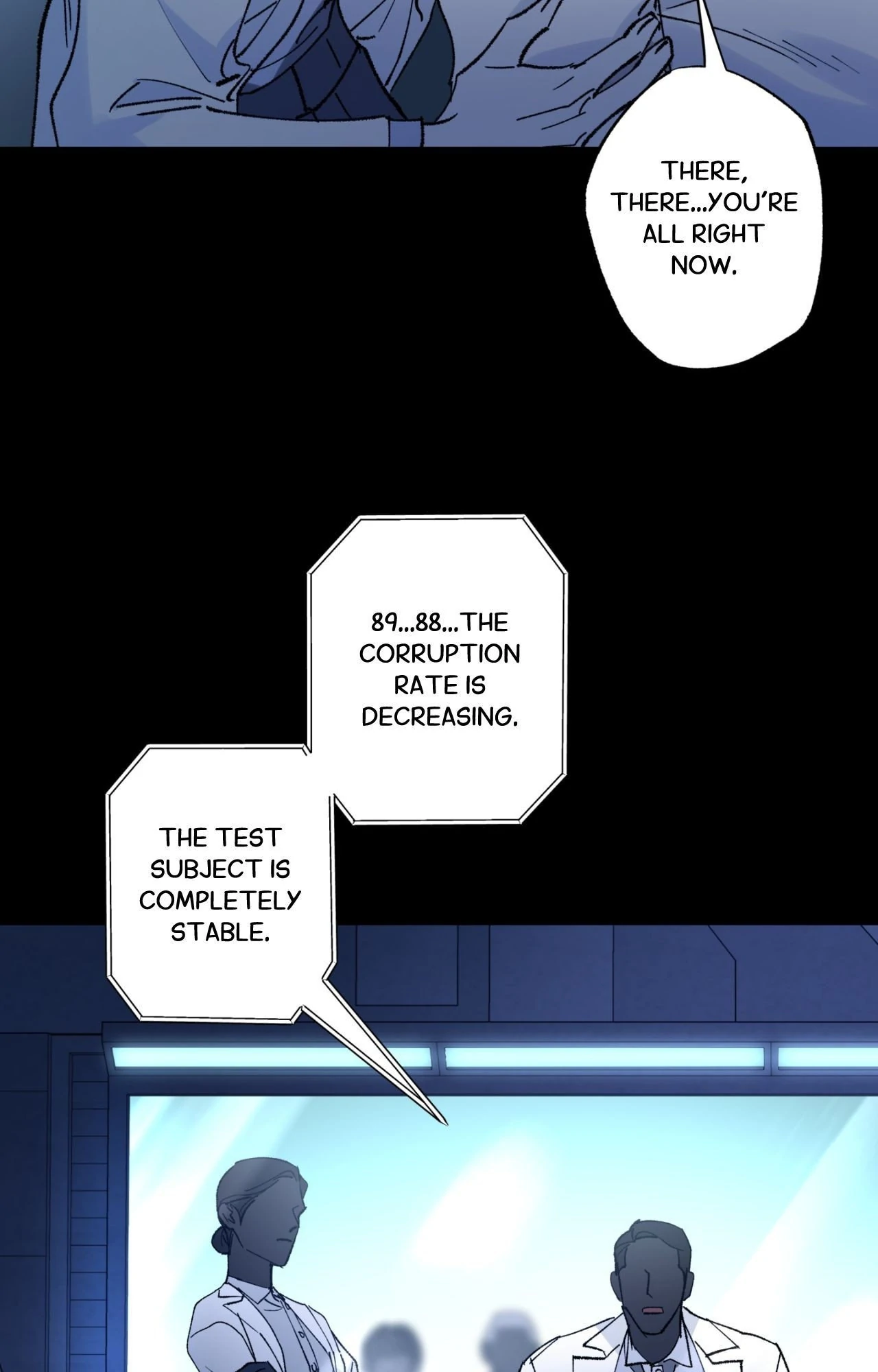 Moonquake [Official] - Chapter 15 manhwa