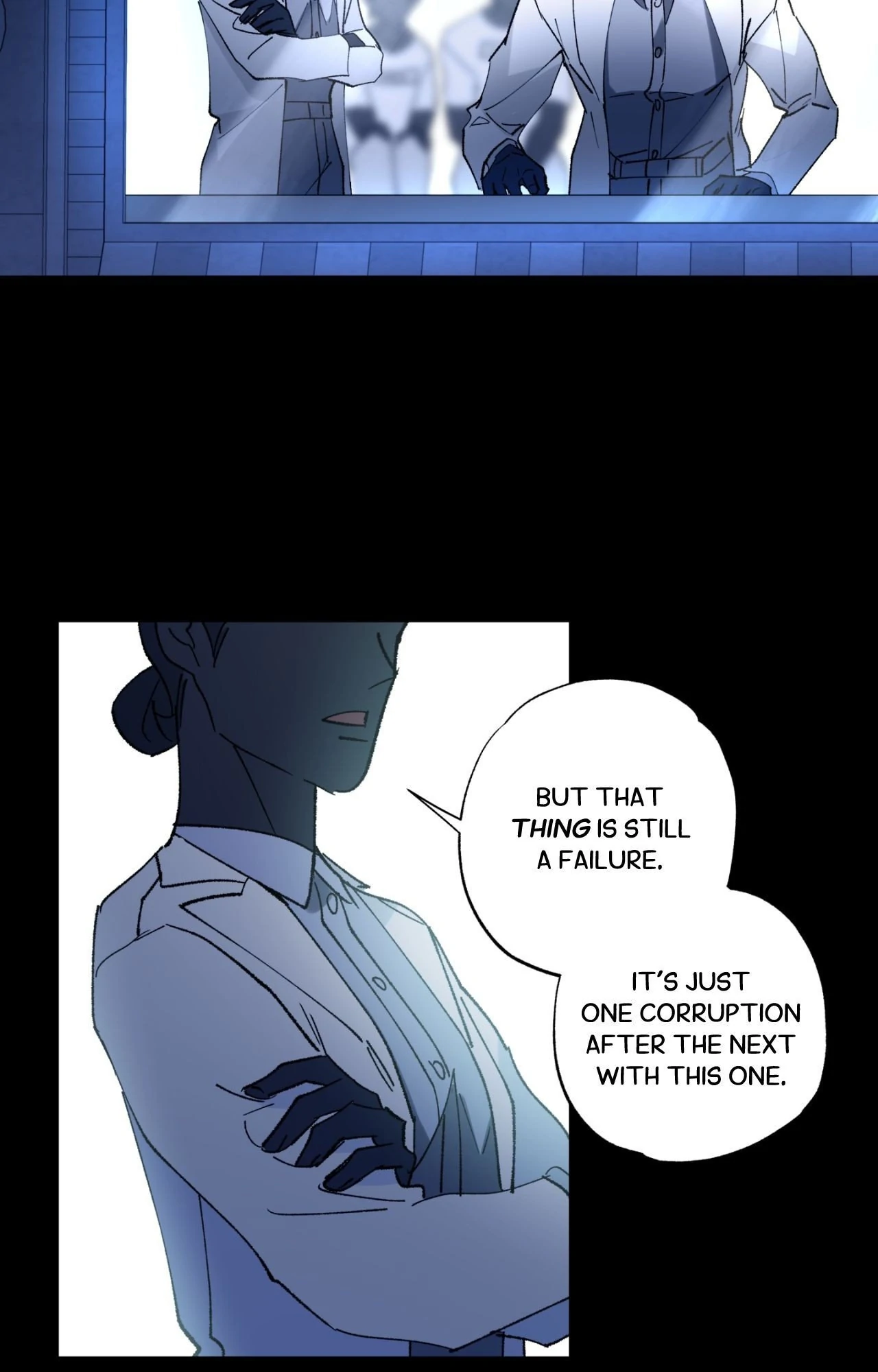 Moonquake [Official] - Chapter 15 manhwa