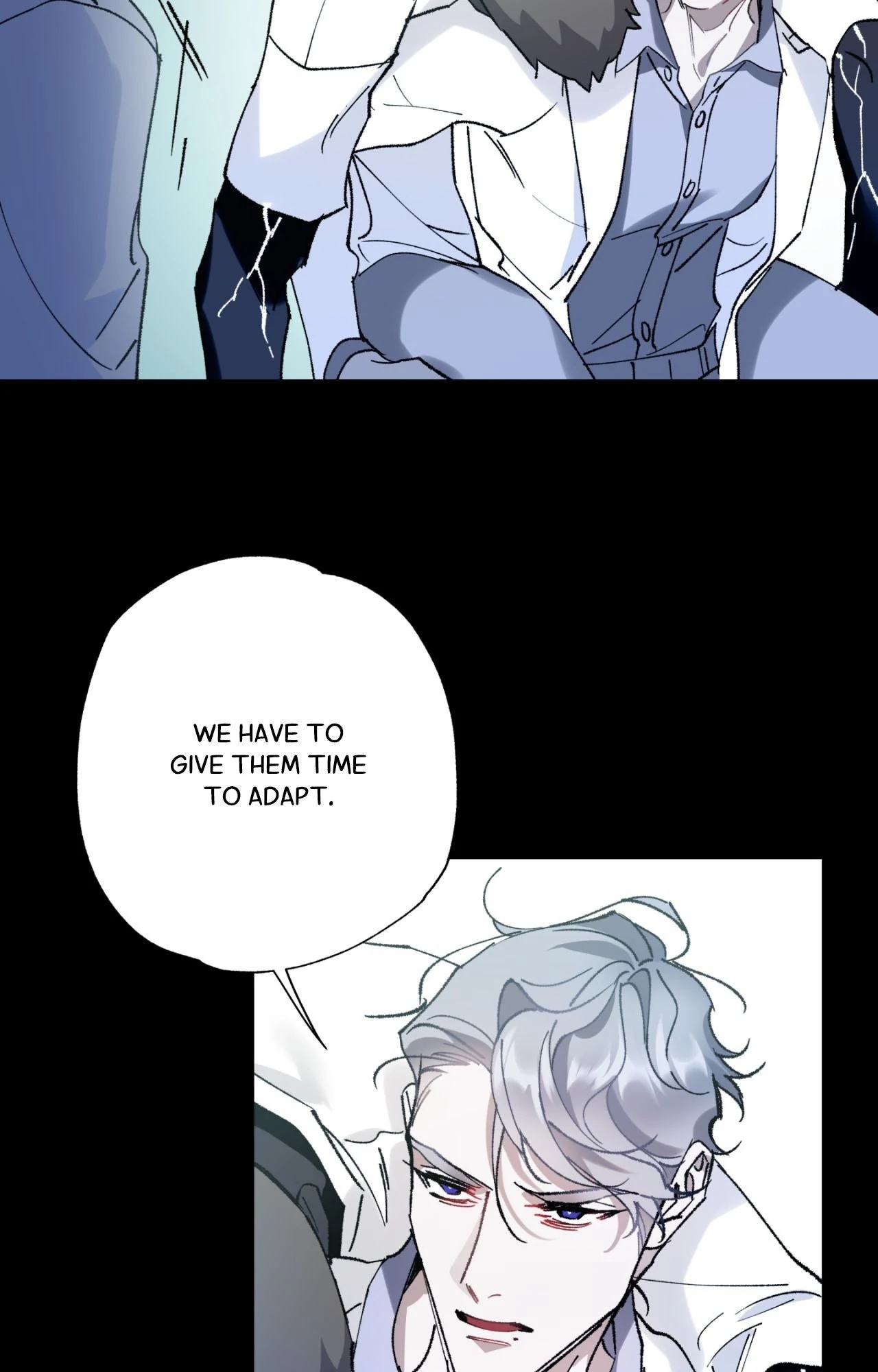 Moonquake [Official] - Chapter 15 manhwa