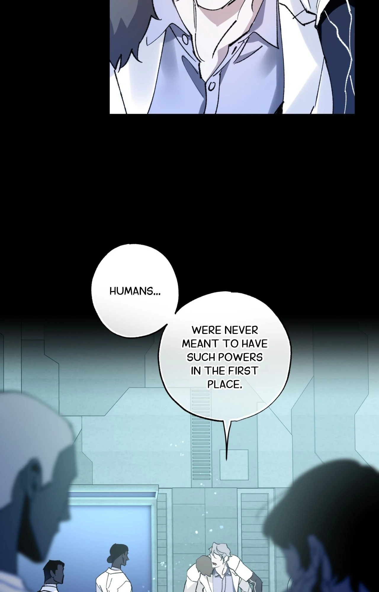 Moonquake [Official] - Chapter 15 manhwa
