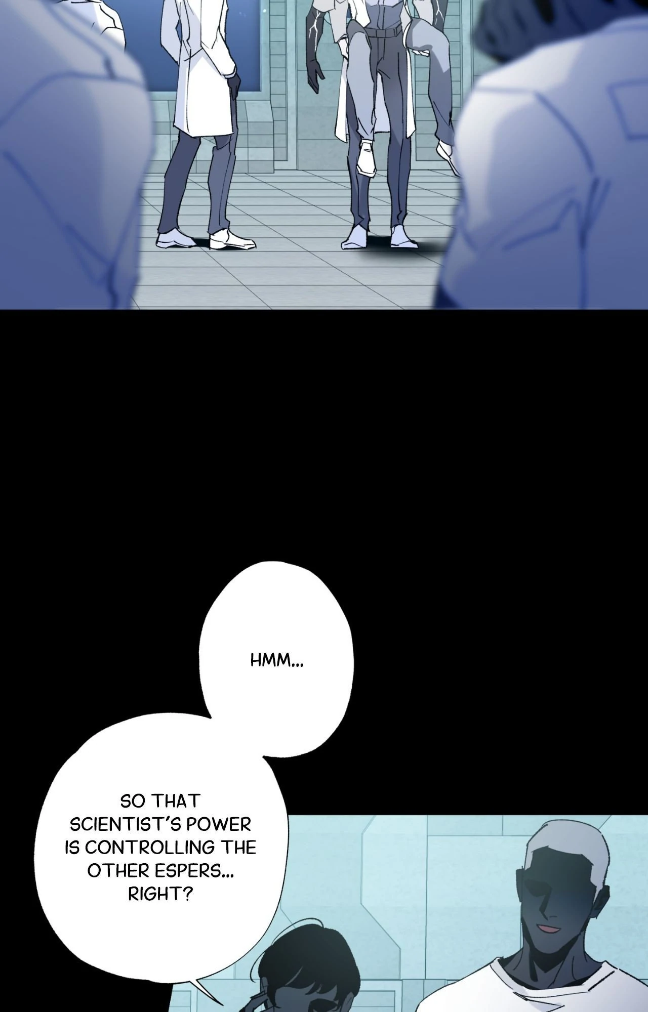 Moonquake [Official] - Chapter 15 manhwa
