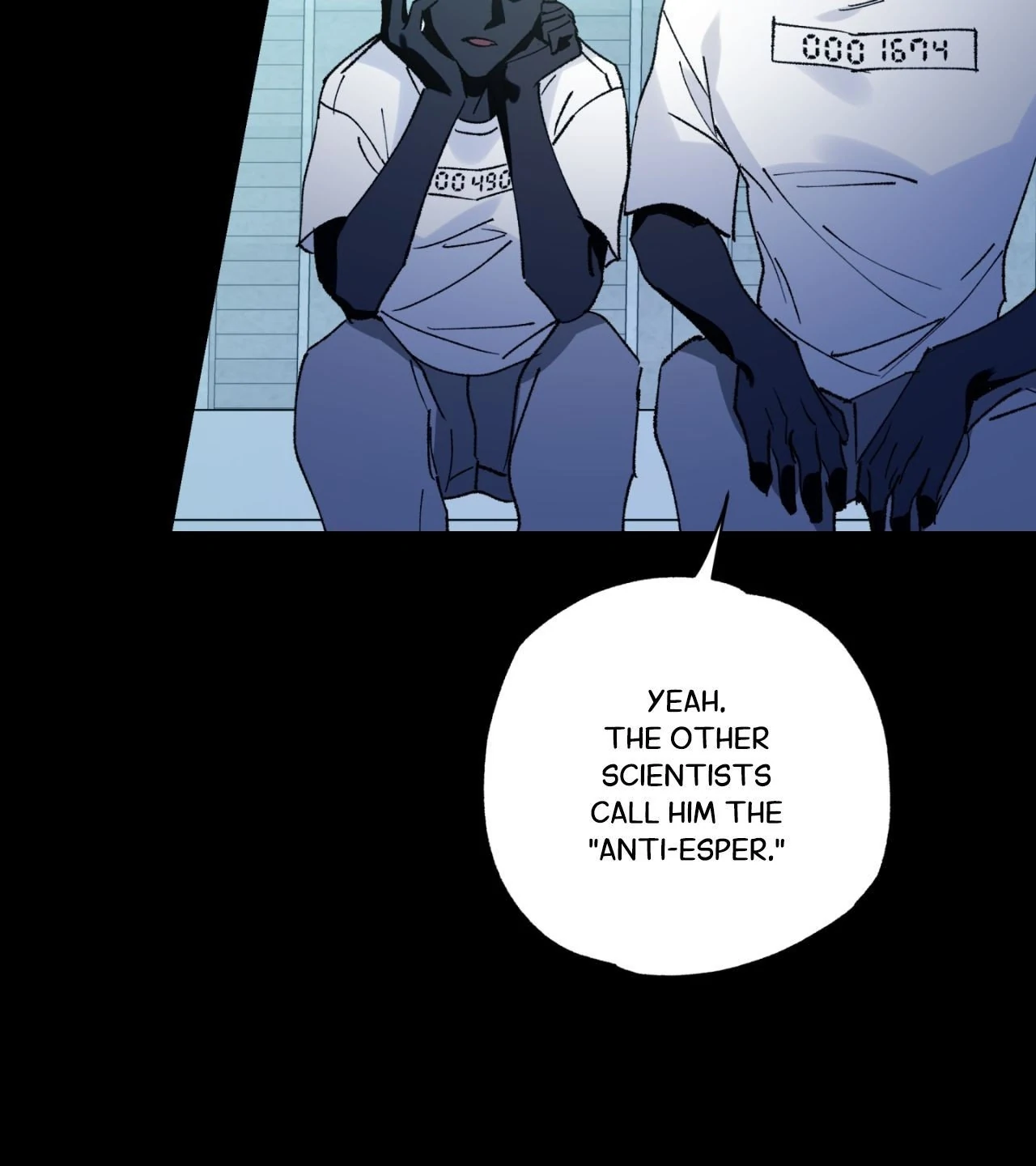 Moonquake [Official] - Chapter 15 manhwa