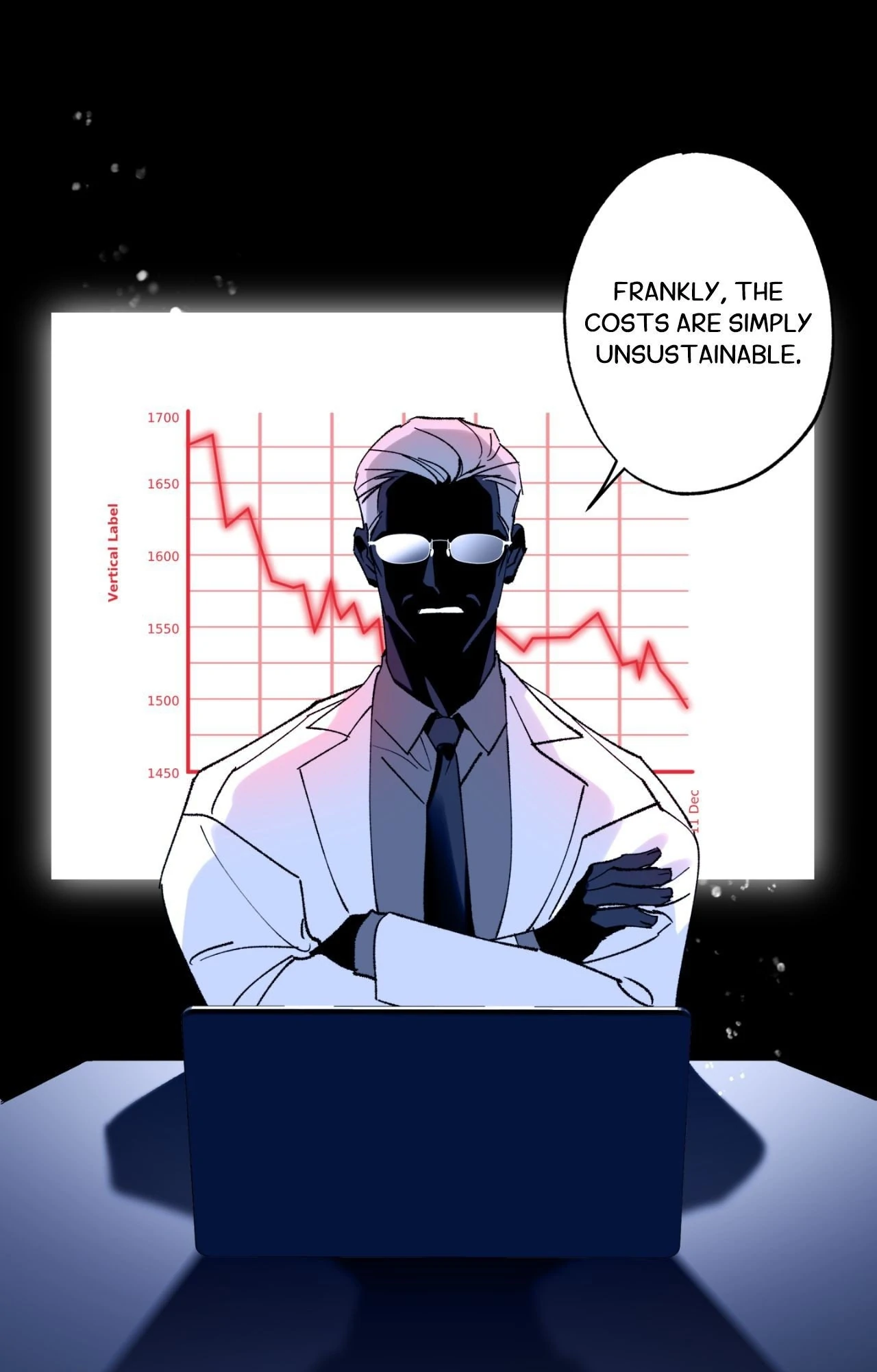 Moonquake [Official] - Chapter 16 manhwa