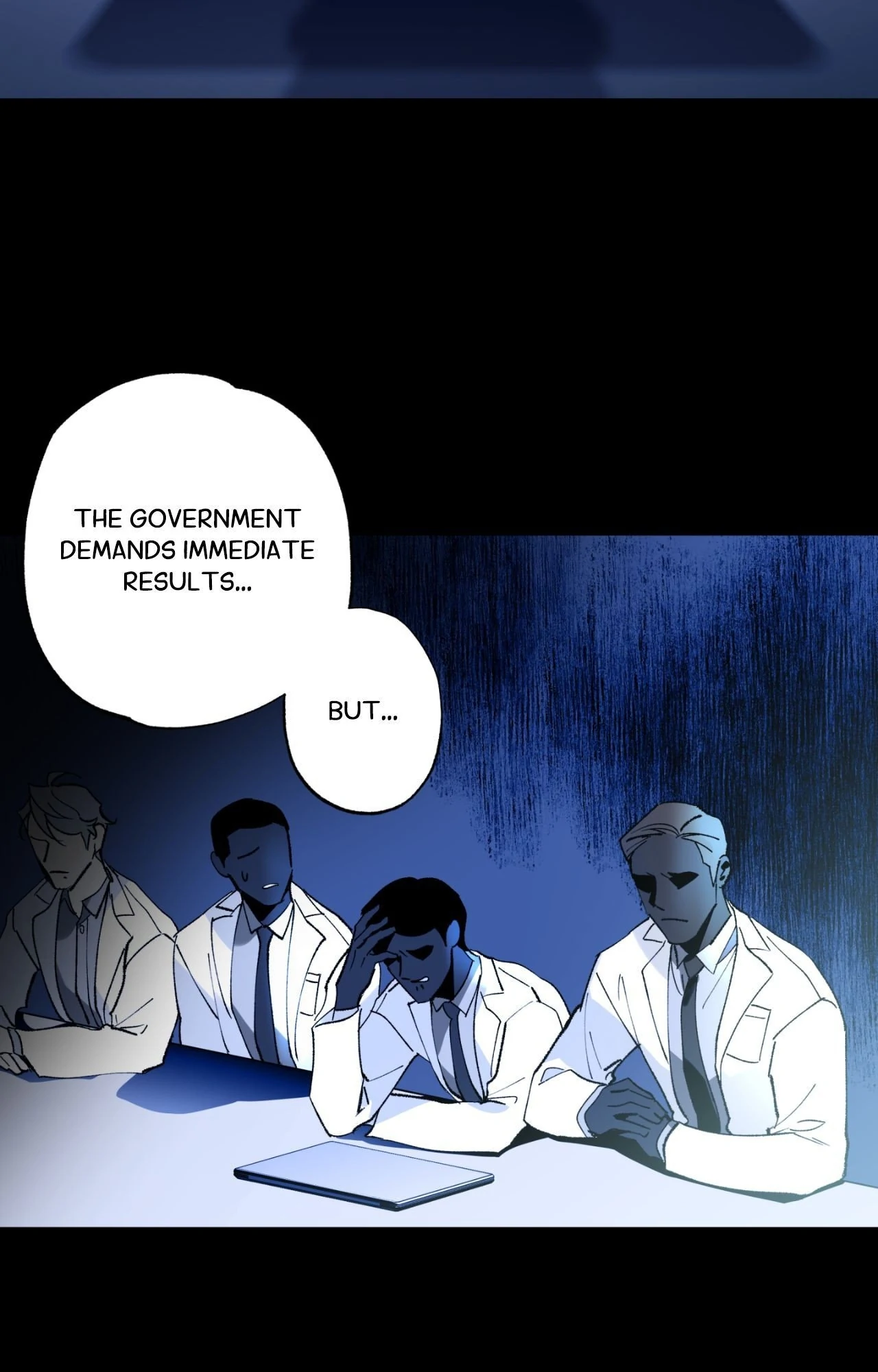 Moonquake [Official] - Chapter 16 manhwa