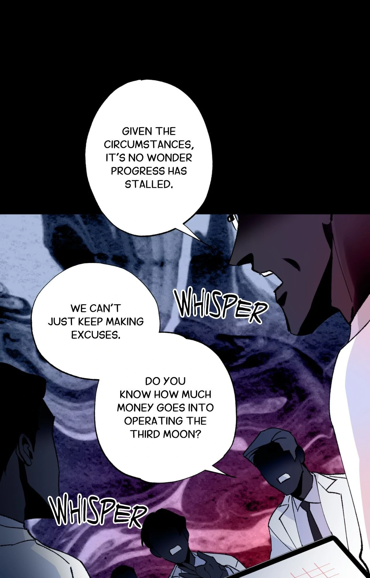 Moonquake [Official] - Chapter 16 manhwa