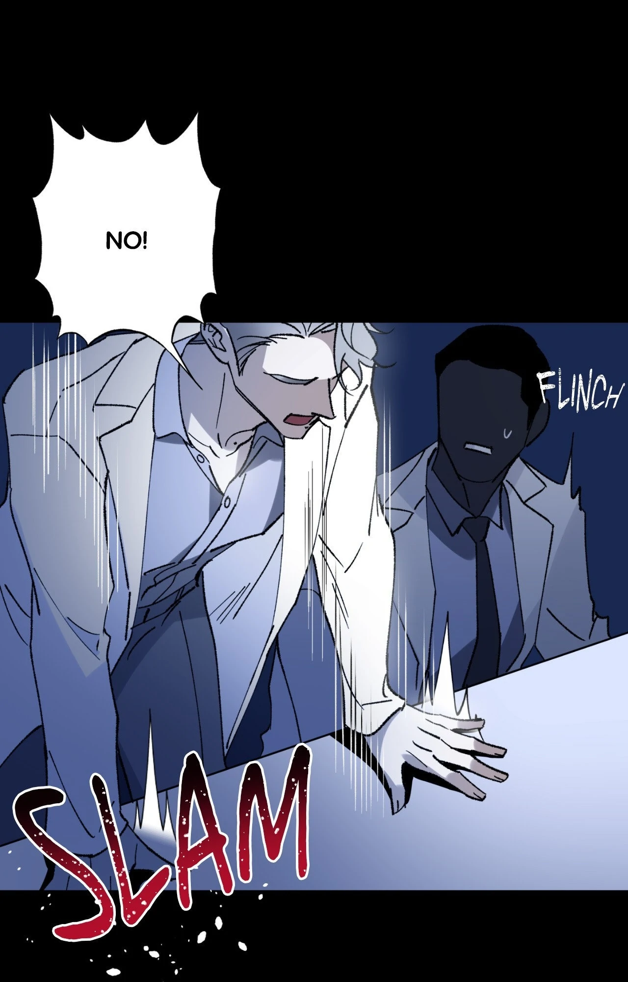 Moonquake [Official] - Chapter 16 manhwa