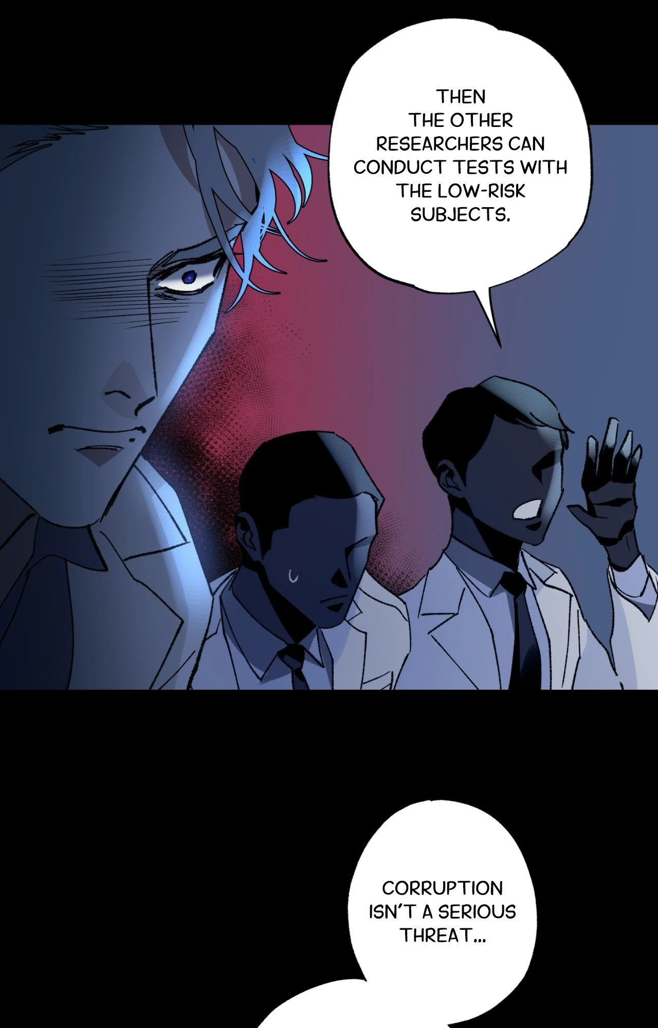 Moonquake [Official] - Chapter 16 manhwa