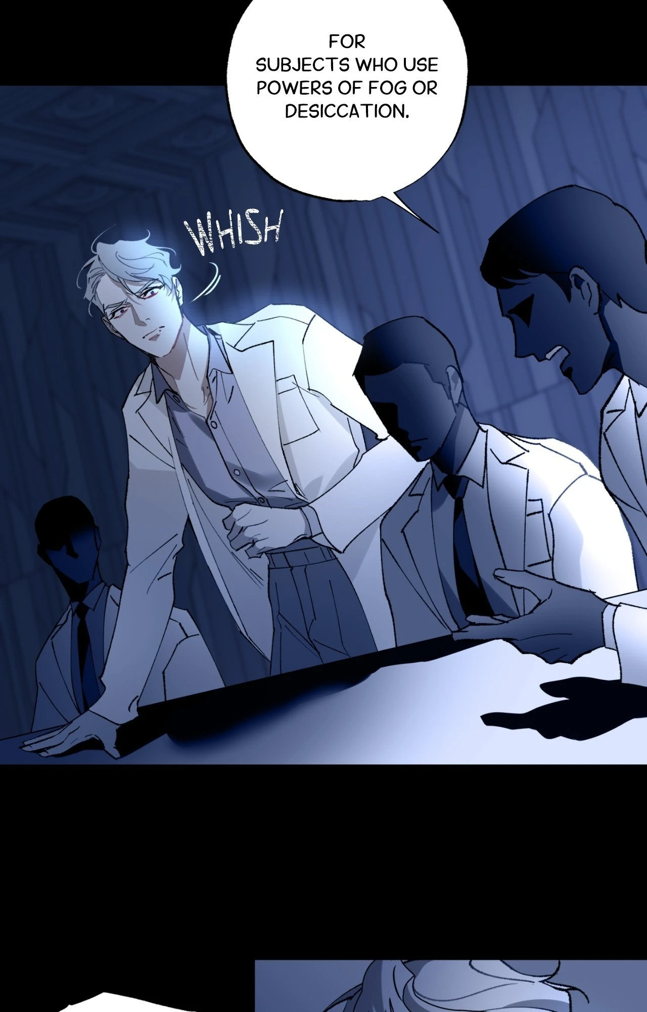 Moonquake [Official] - Chapter 16 manhwa