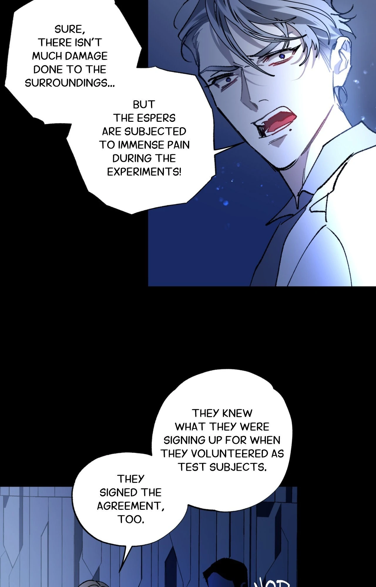 Moonquake [Official] - Chapter 16 manhwa