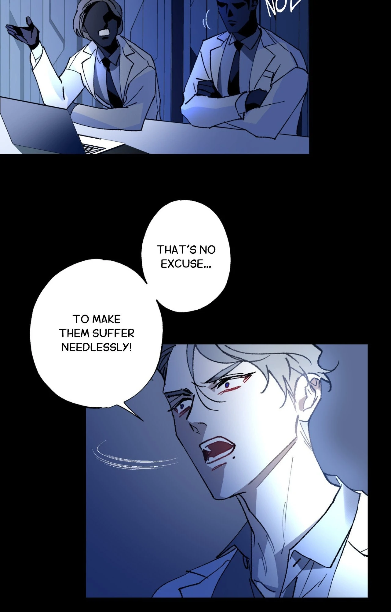 Moonquake [Official] - Chapter 16 manhwa