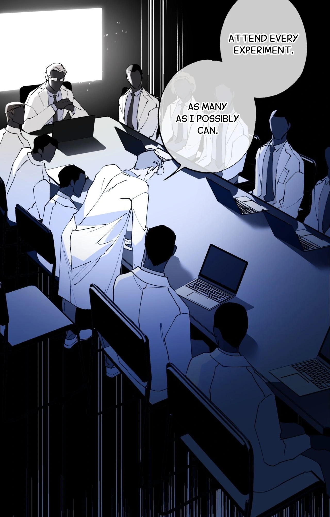 Moonquake [Official] - Chapter 16 manhwa