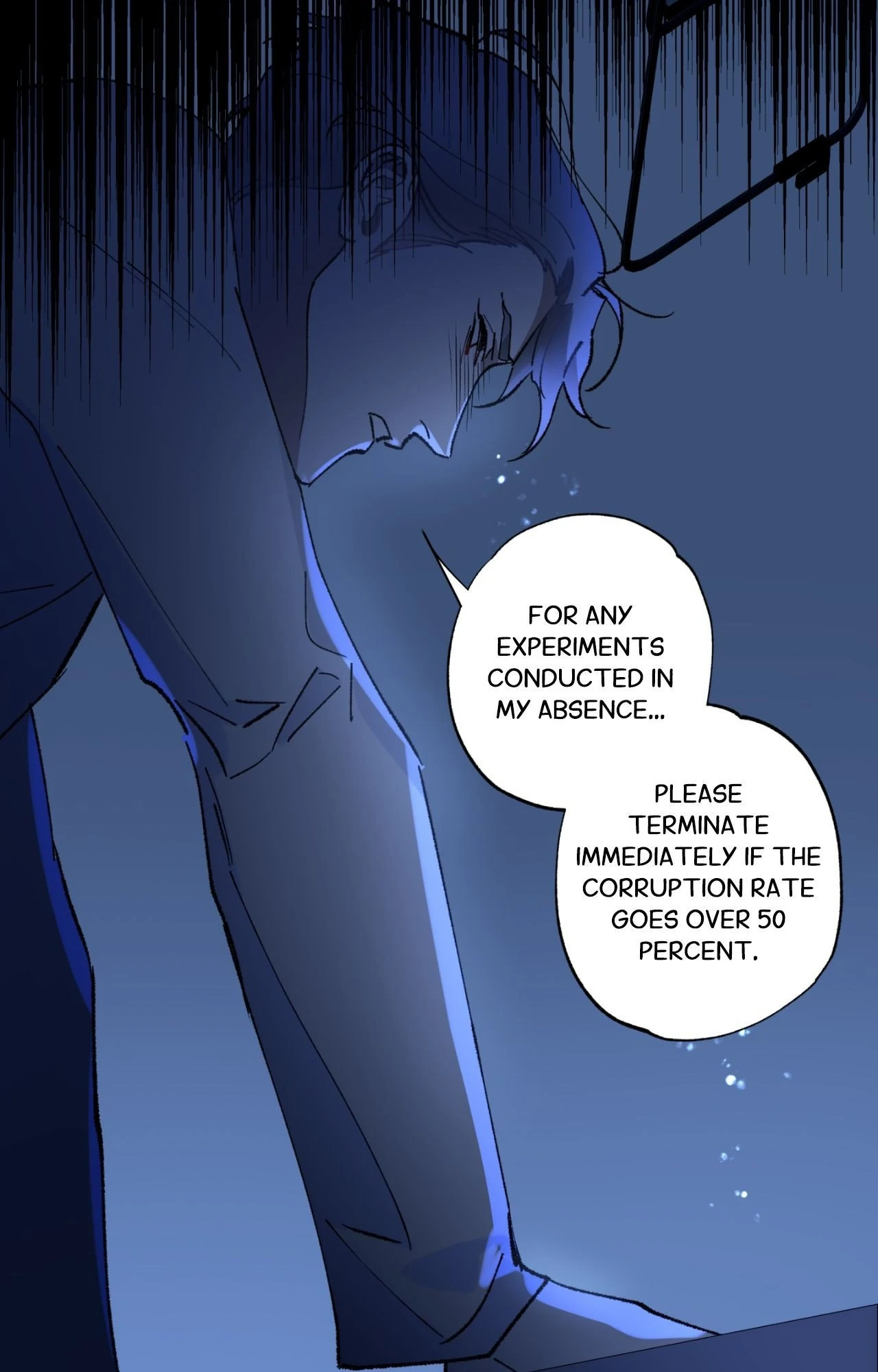 Moonquake [Official] - Chapter 16 manhwa