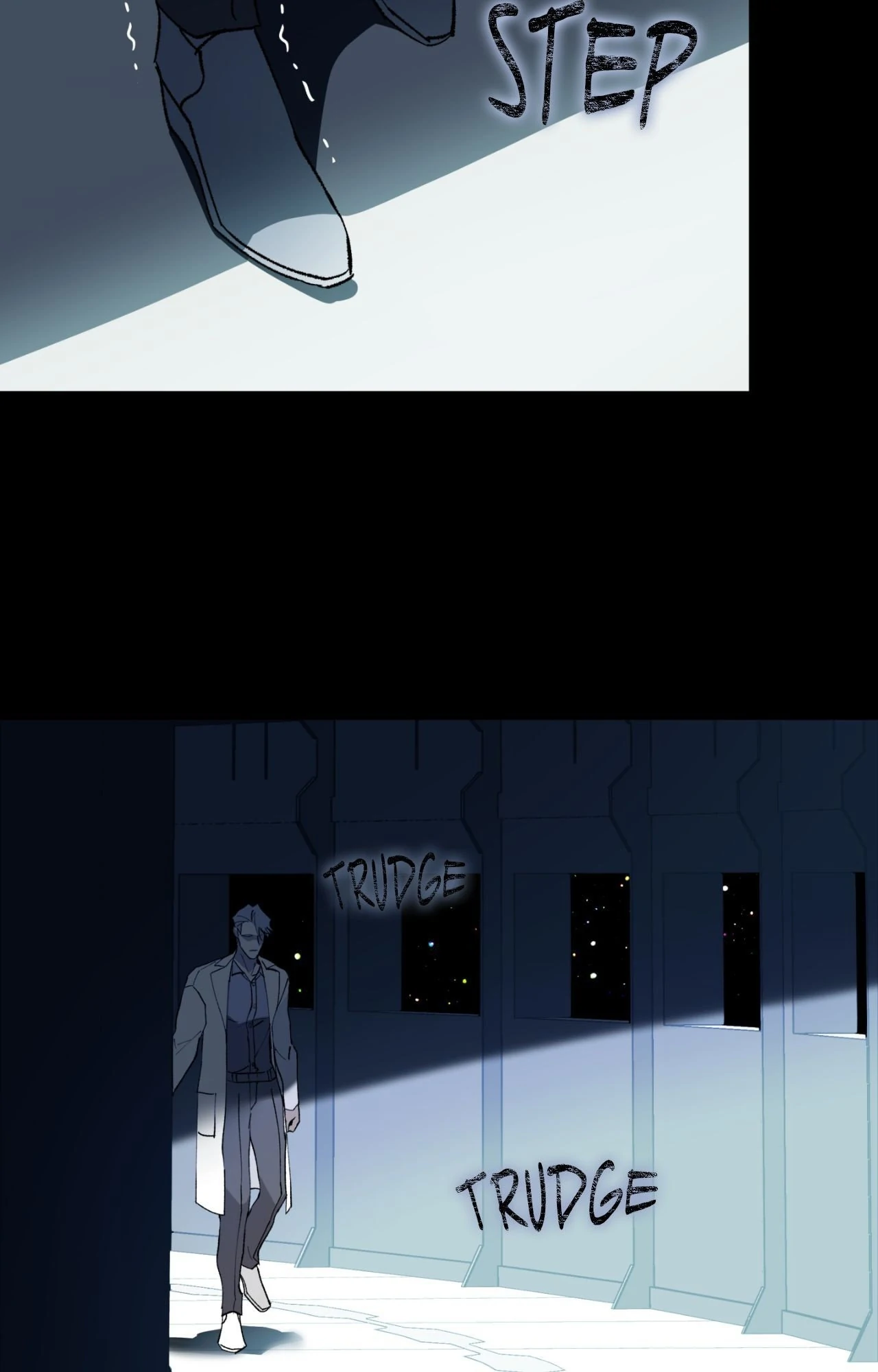 Moonquake [Official] - Chapter 16 manhwa