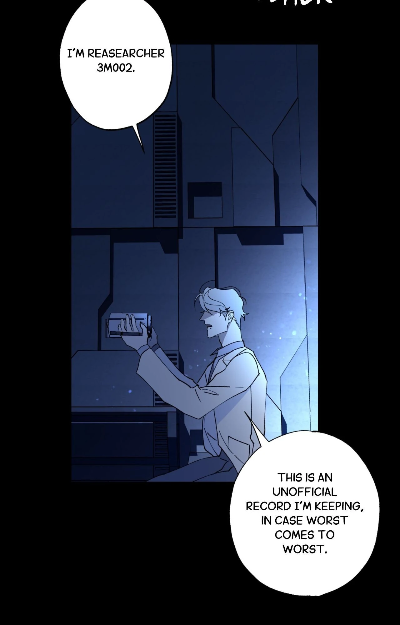 Moonquake [Official] - Chapter 16 manhwa