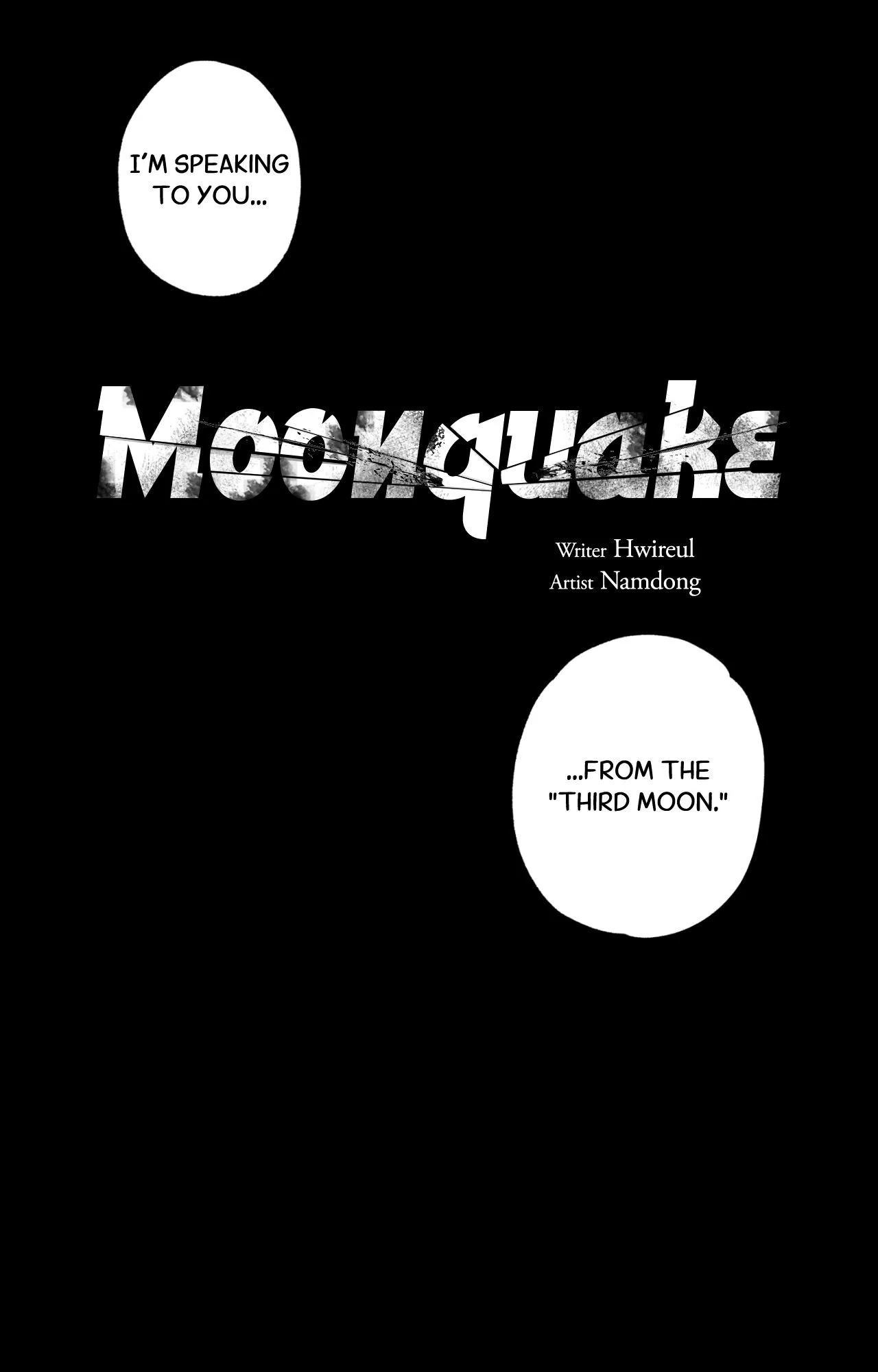 Moonquake [Official] - Chapter 16 manhwa