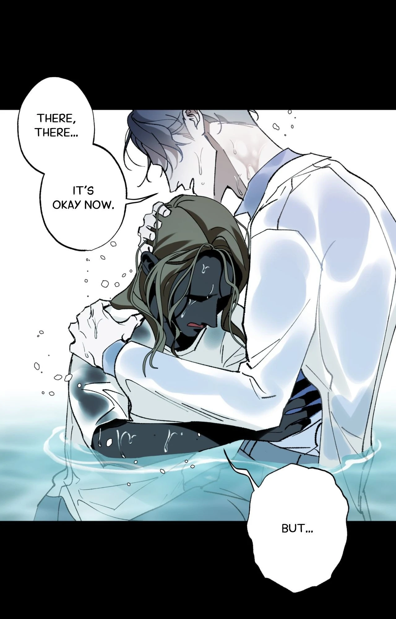 Moonquake [Official] - Chapter 16 manhwa