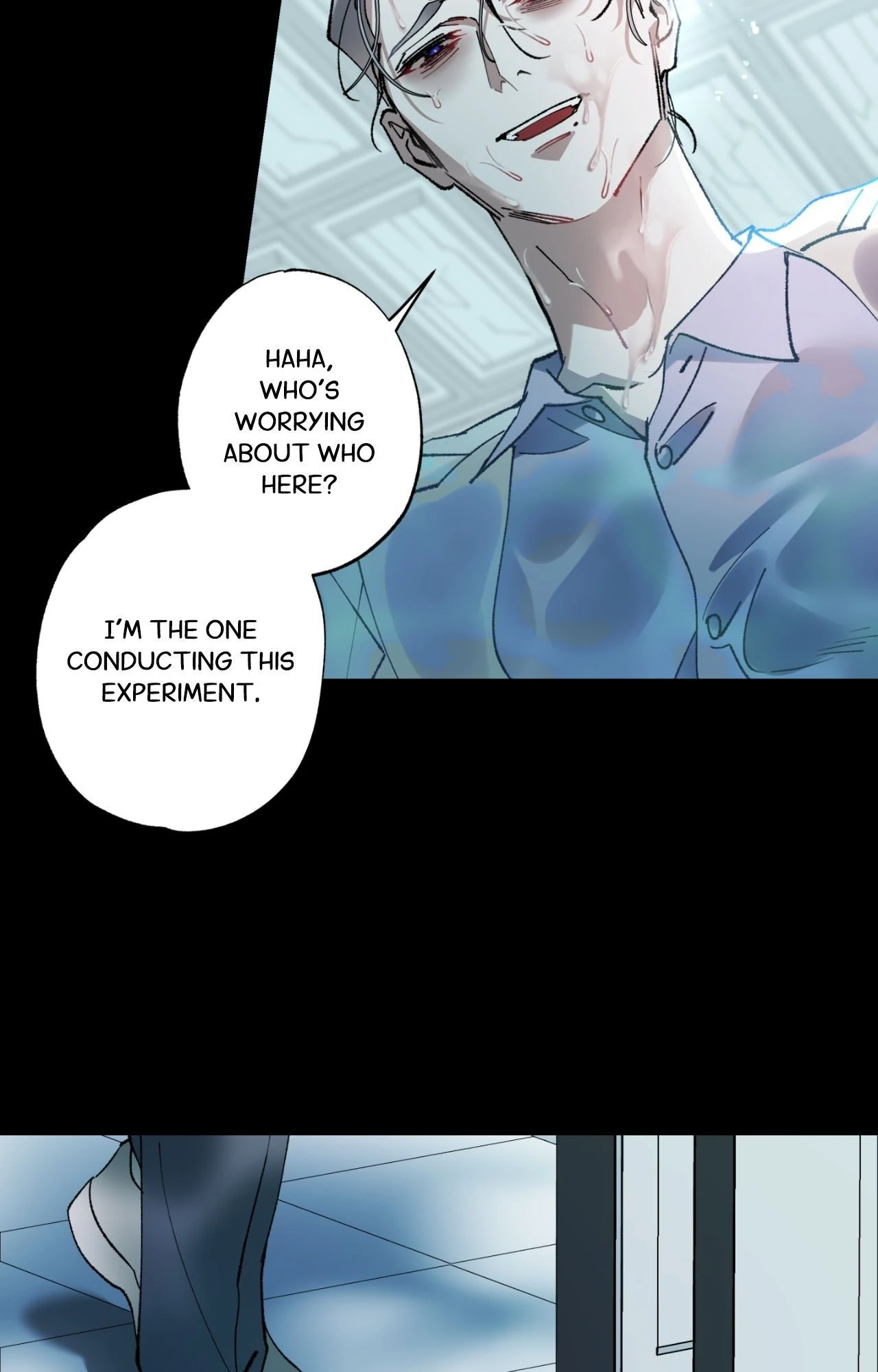 Moonquake [Official] - Chapter 16 manhwa