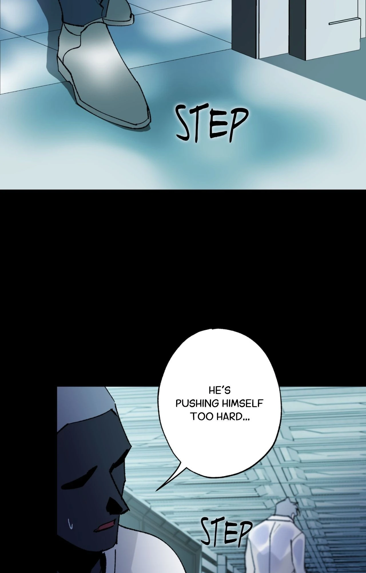 Moonquake [Official] - Chapter 16 manhwa