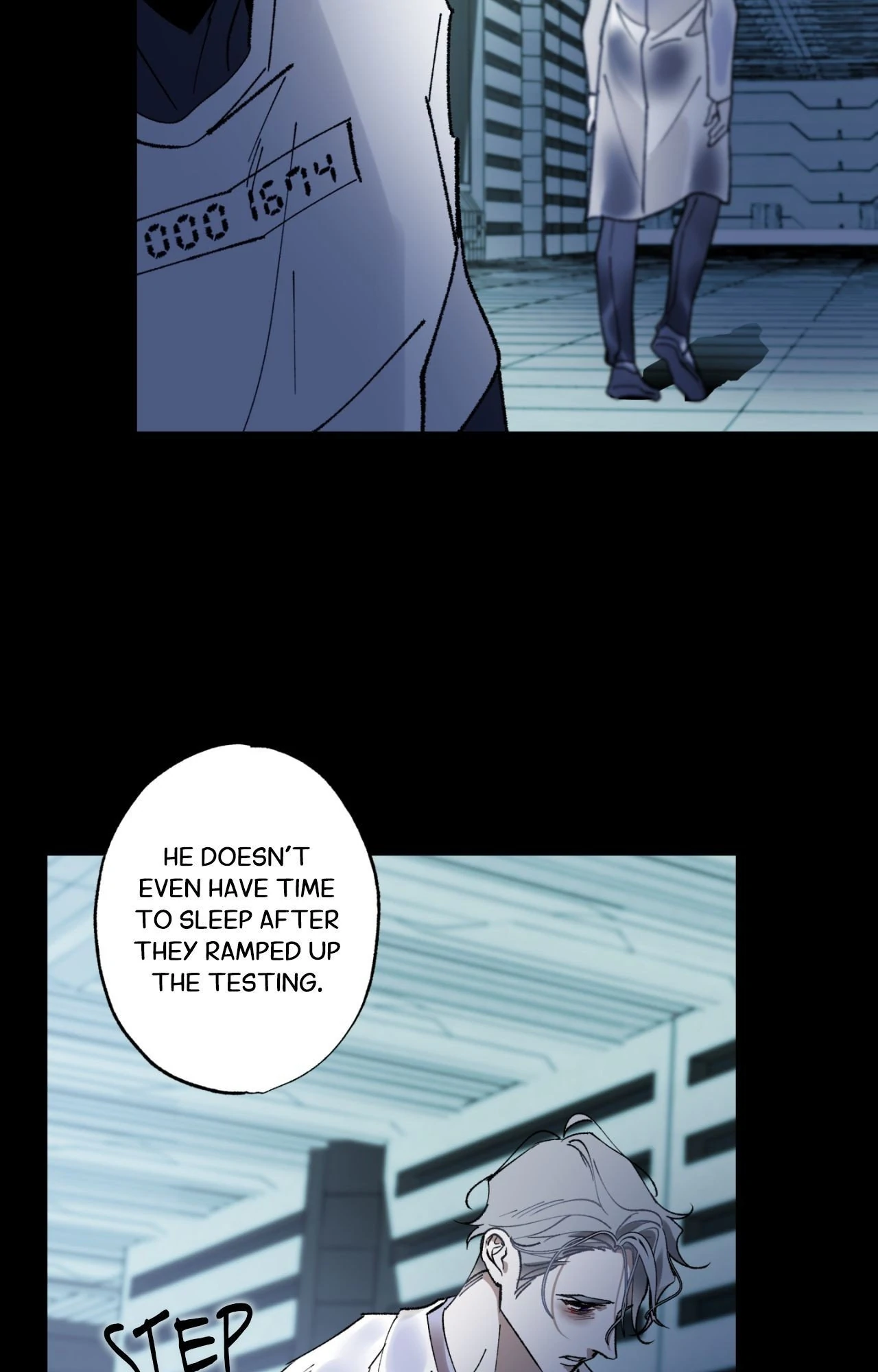 Moonquake [Official] - Chapter 16 manhwa