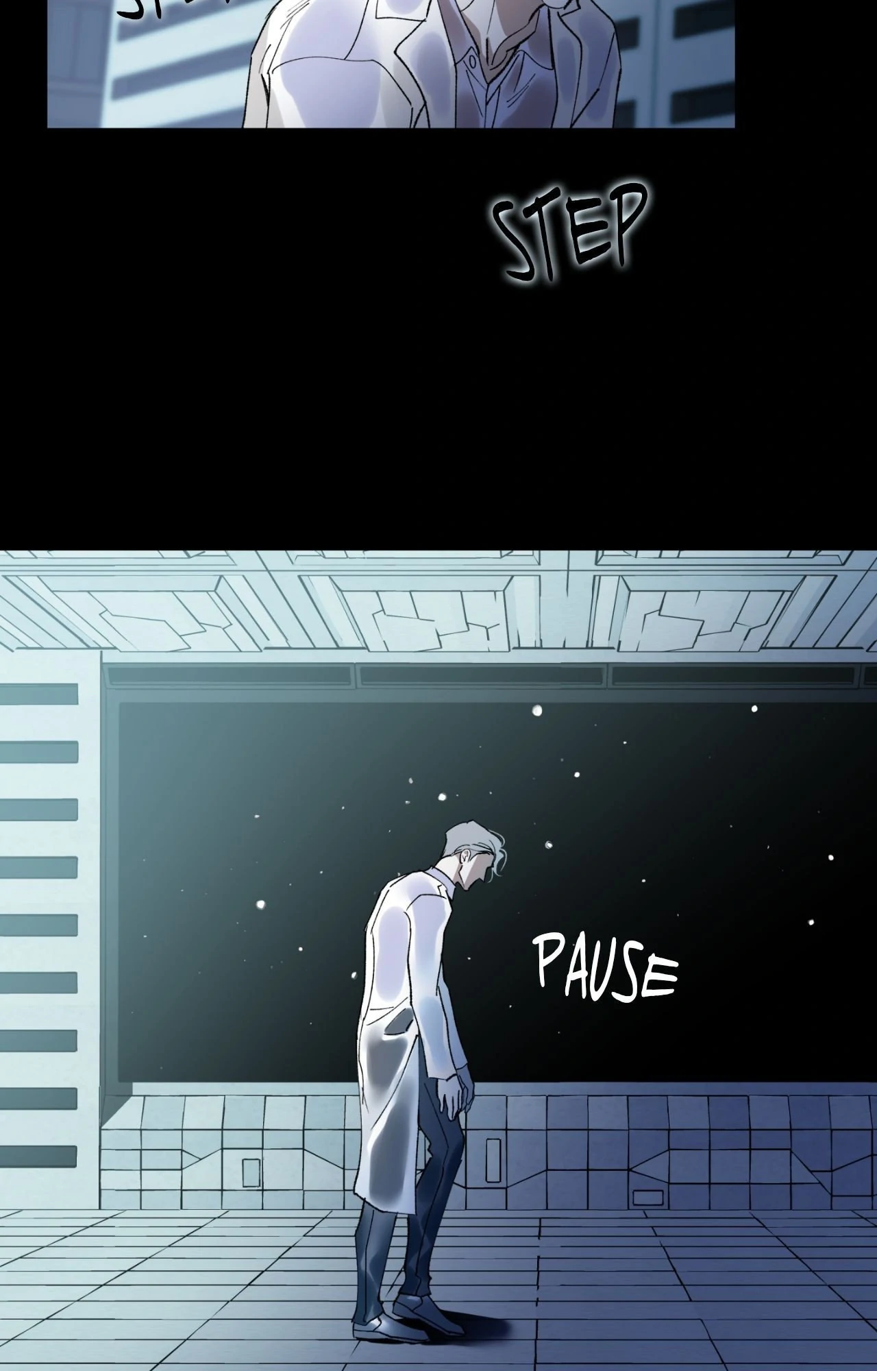 Moonquake [Official] - Chapter 16 manhwa