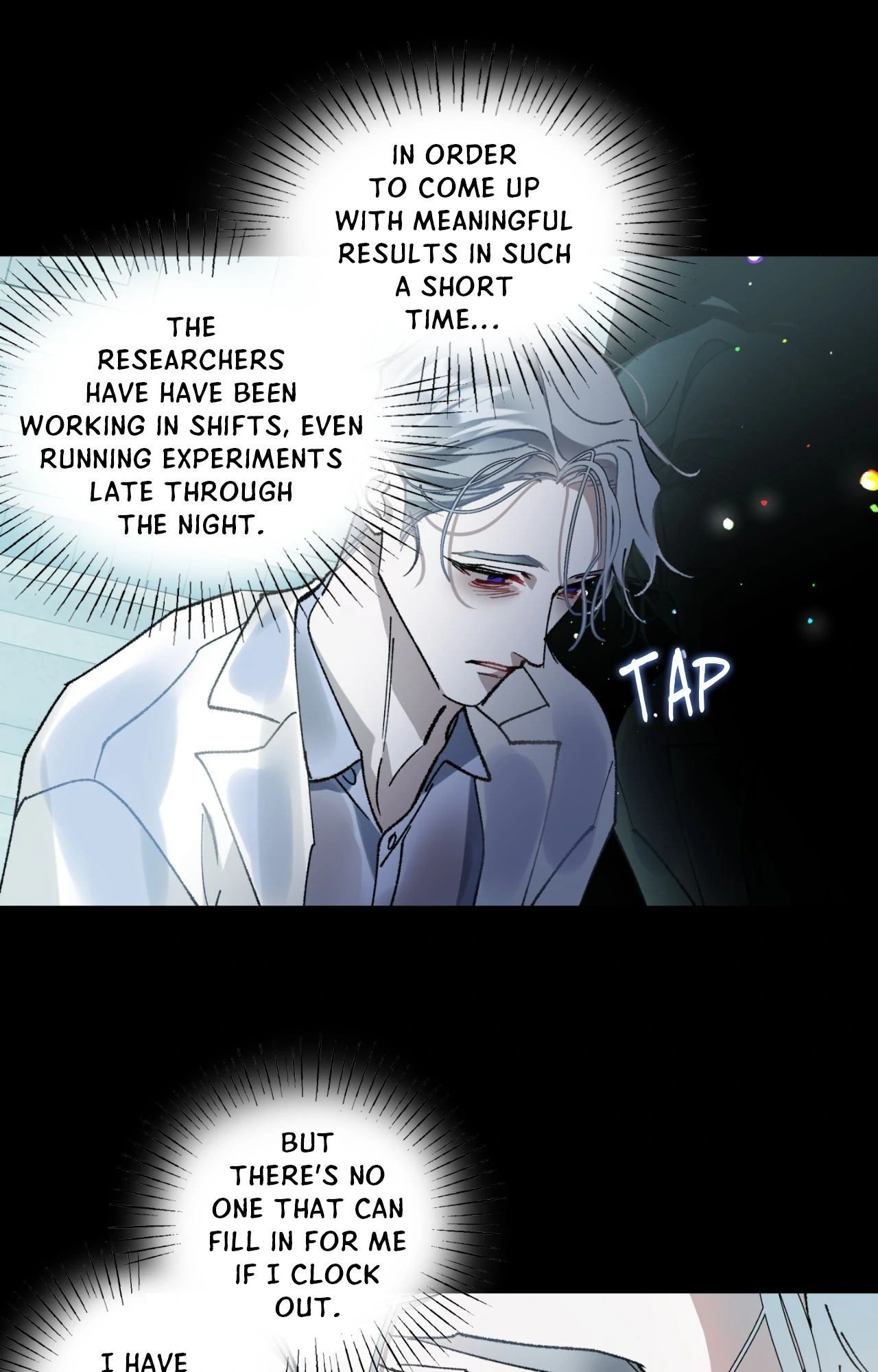 Moonquake [Official] - Chapter 16 manhwa