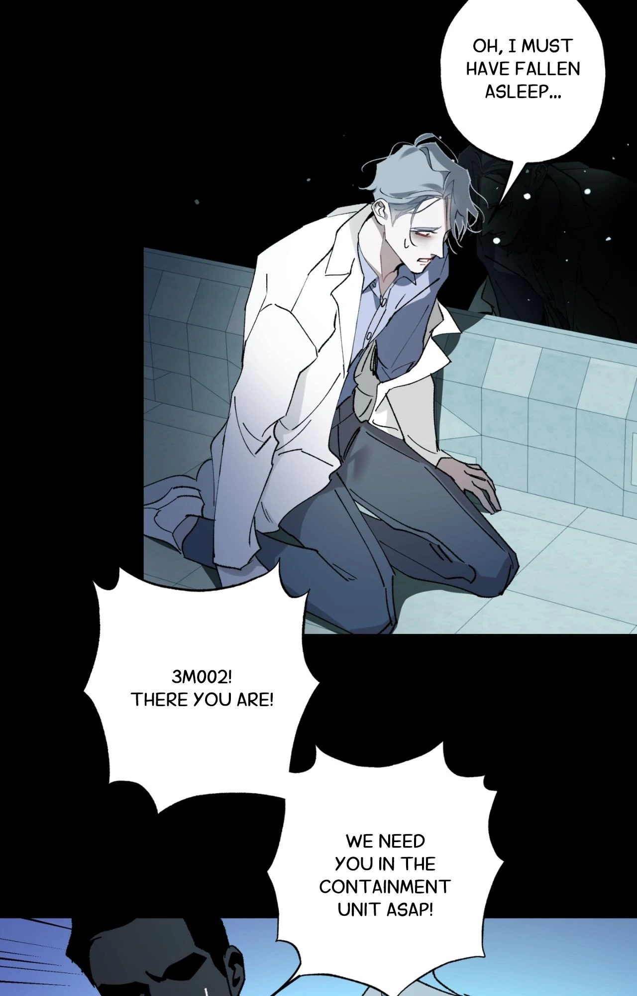 Moonquake [Official] - Chapter 16 manhwa