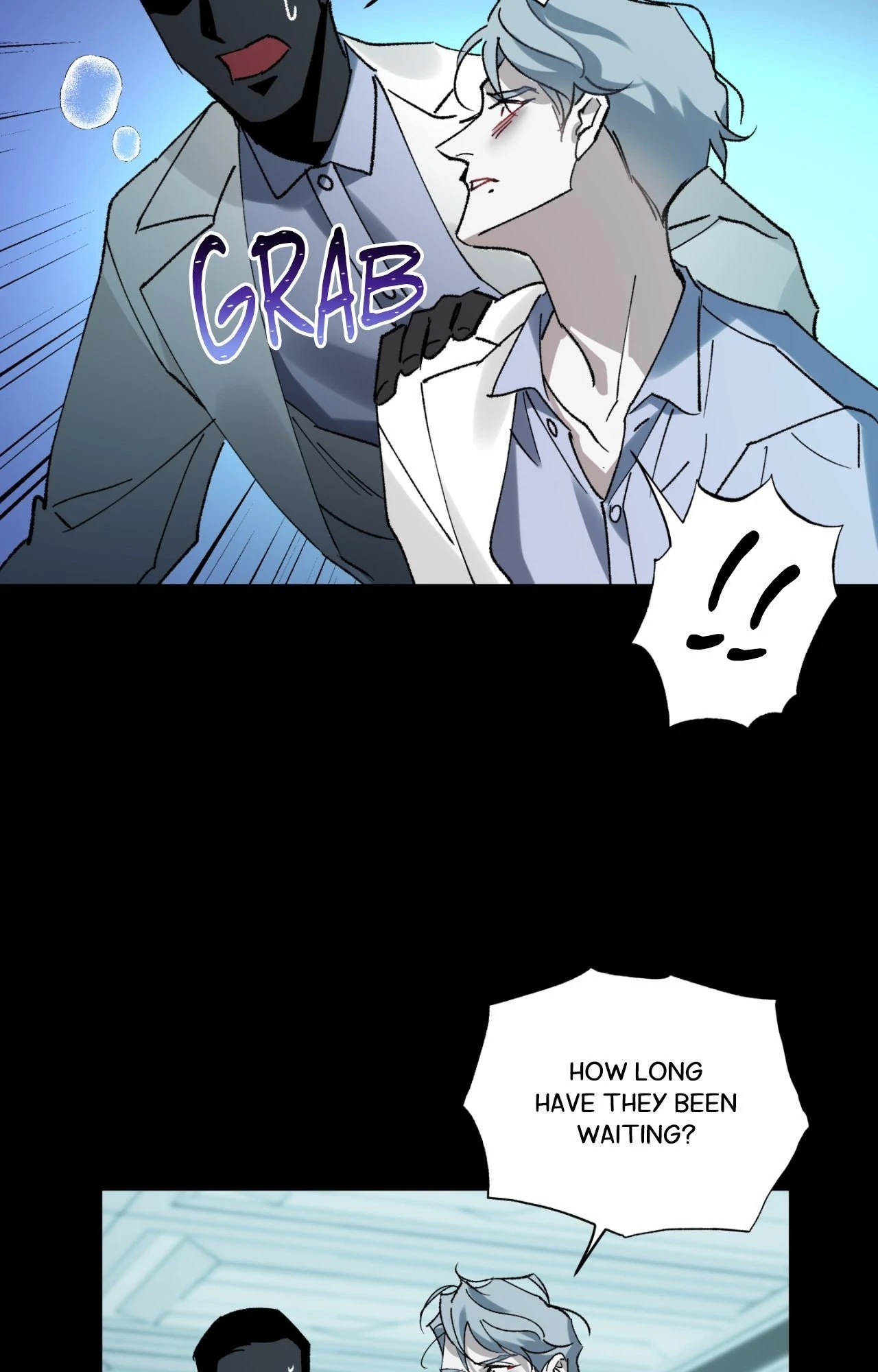 Moonquake [Official] - Chapter 16 manhwa