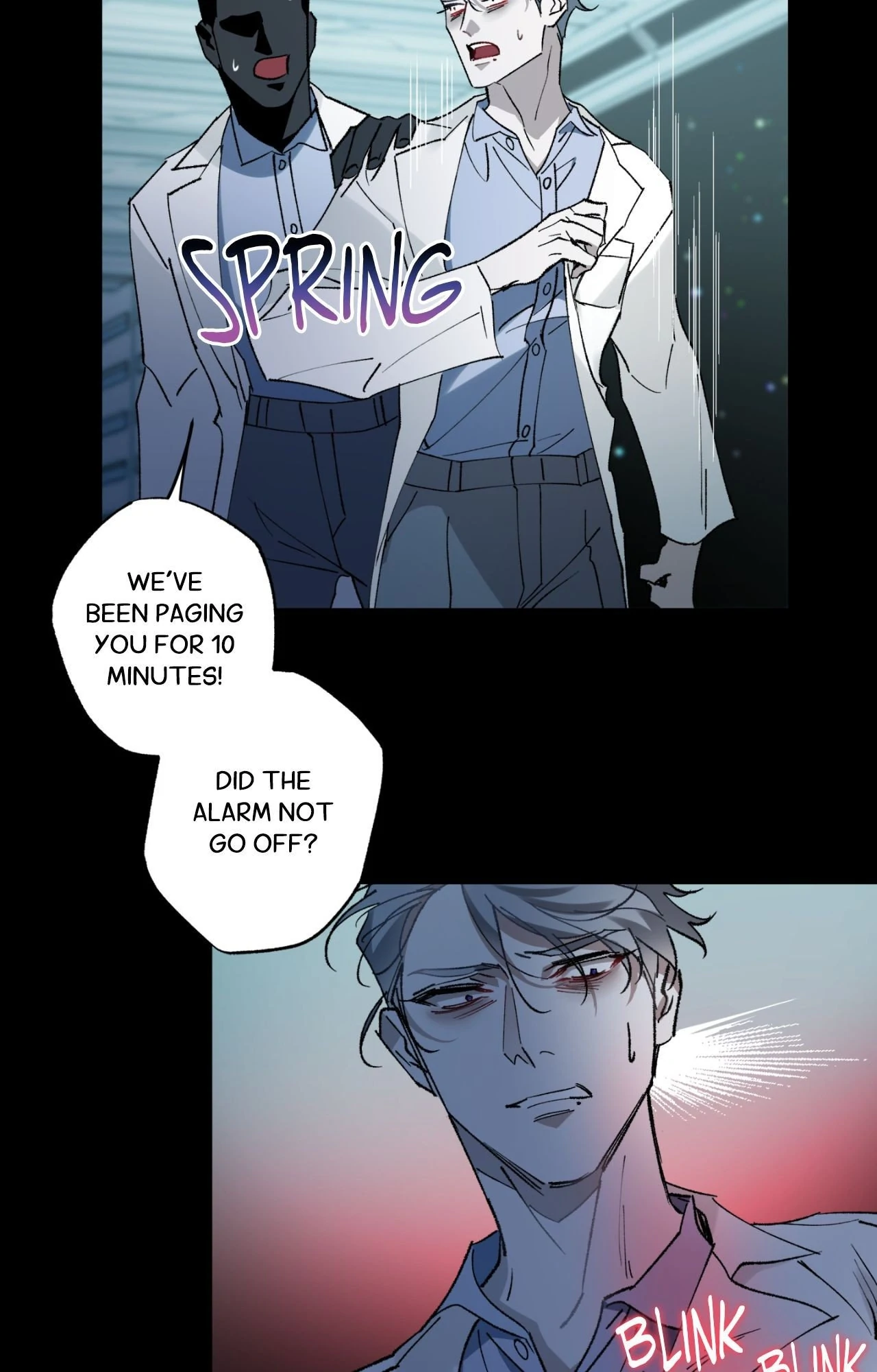 Moonquake [Official] - Chapter 16 manhwa