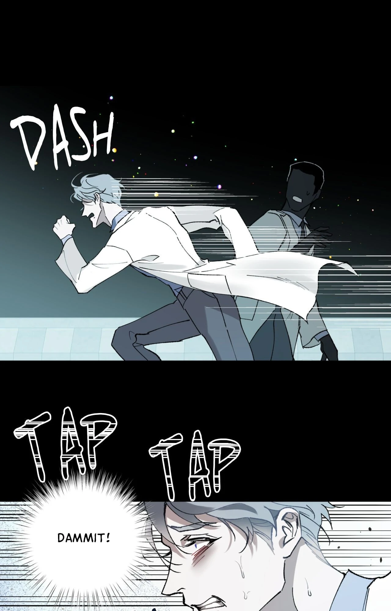 Moonquake [Official] - Chapter 16 manhwa