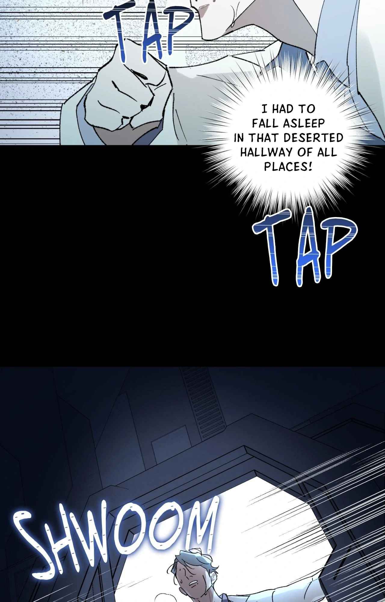 Moonquake [Official] - Chapter 16 manhwa