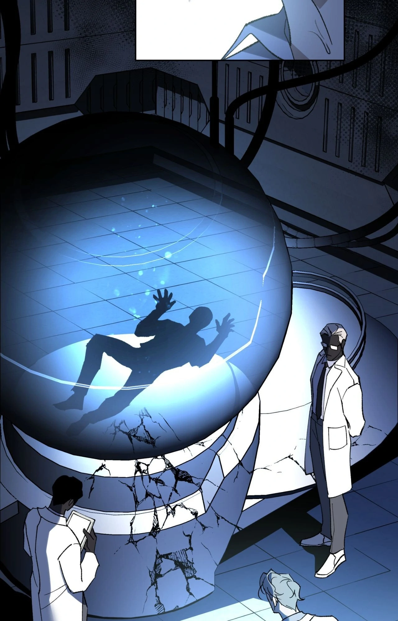 Moonquake [Official] - Chapter 16 manhwa